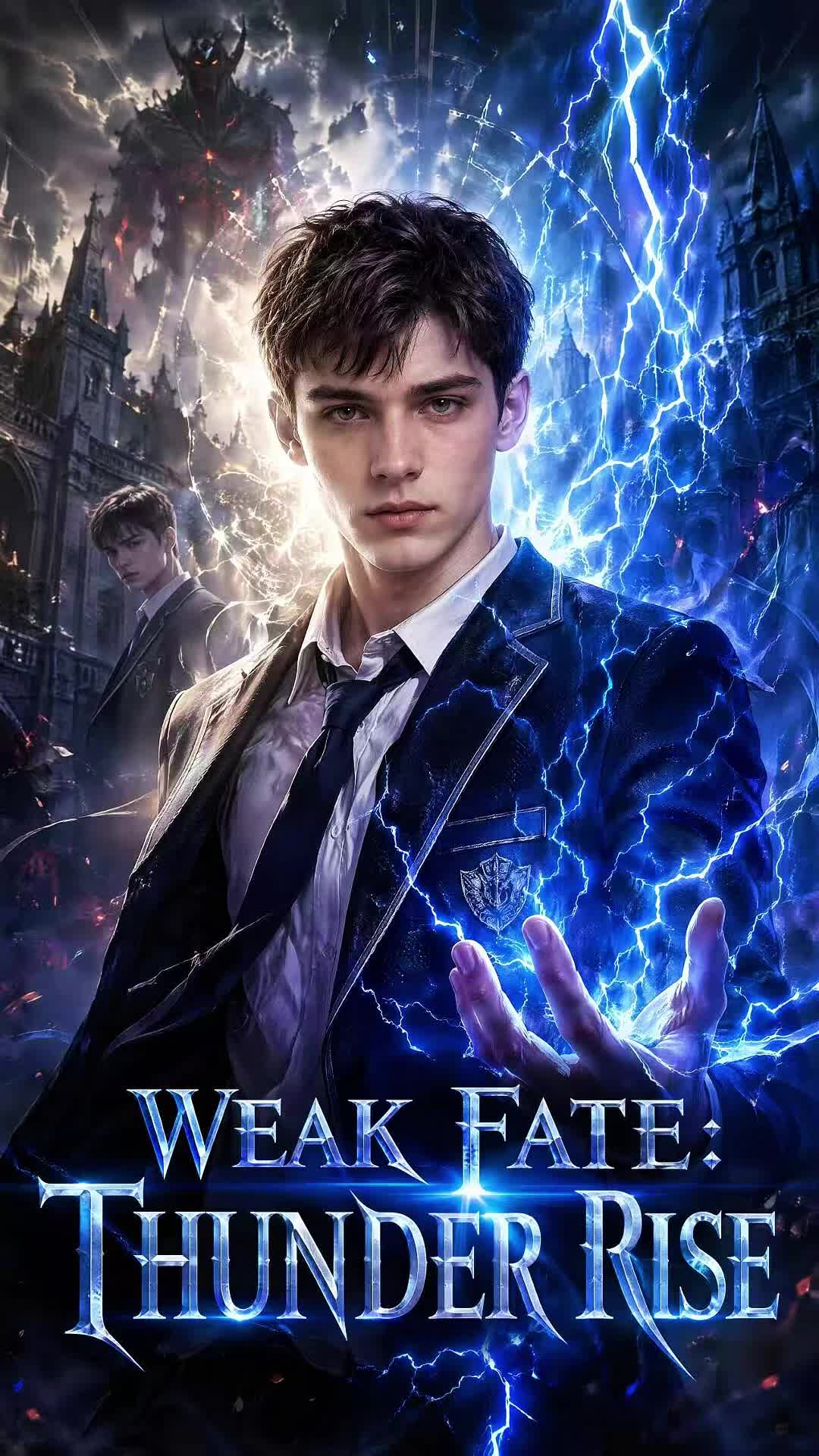 Weak Fate:Thunder Rise Episode 4
