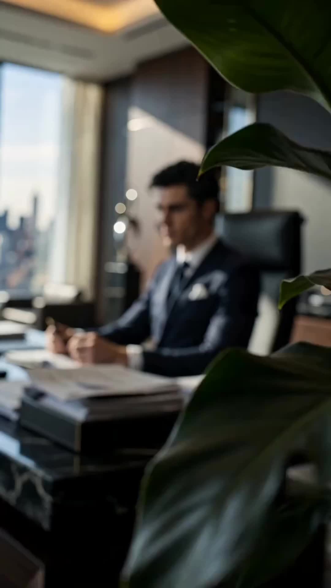 Second Chance: The Tech Billionaire’s Secret Family Episode 11