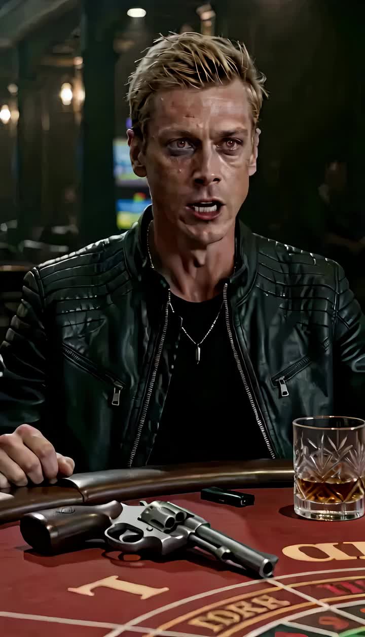 The Last Gambler: Bloodbath in Vegas Episode 6