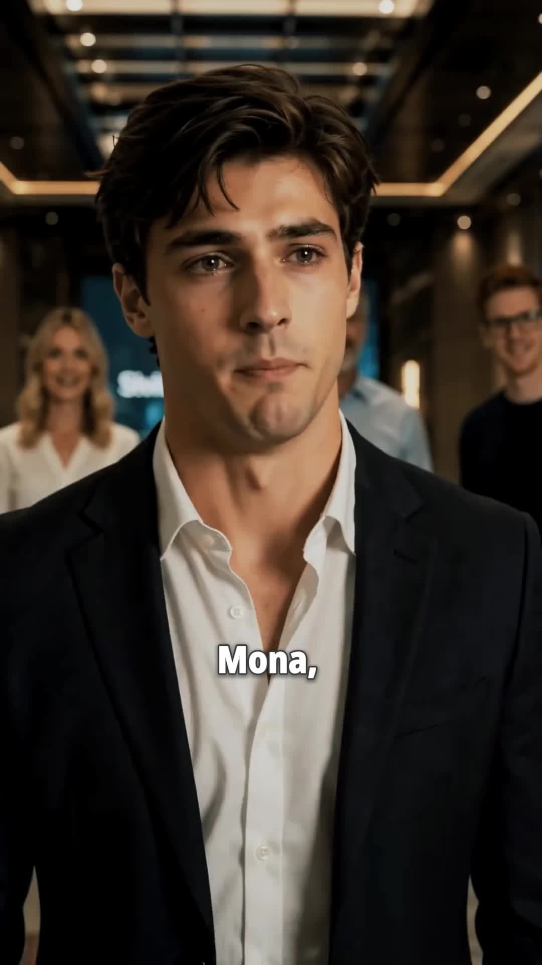 Mafia Heiress's Unexpected Husband Episode 9