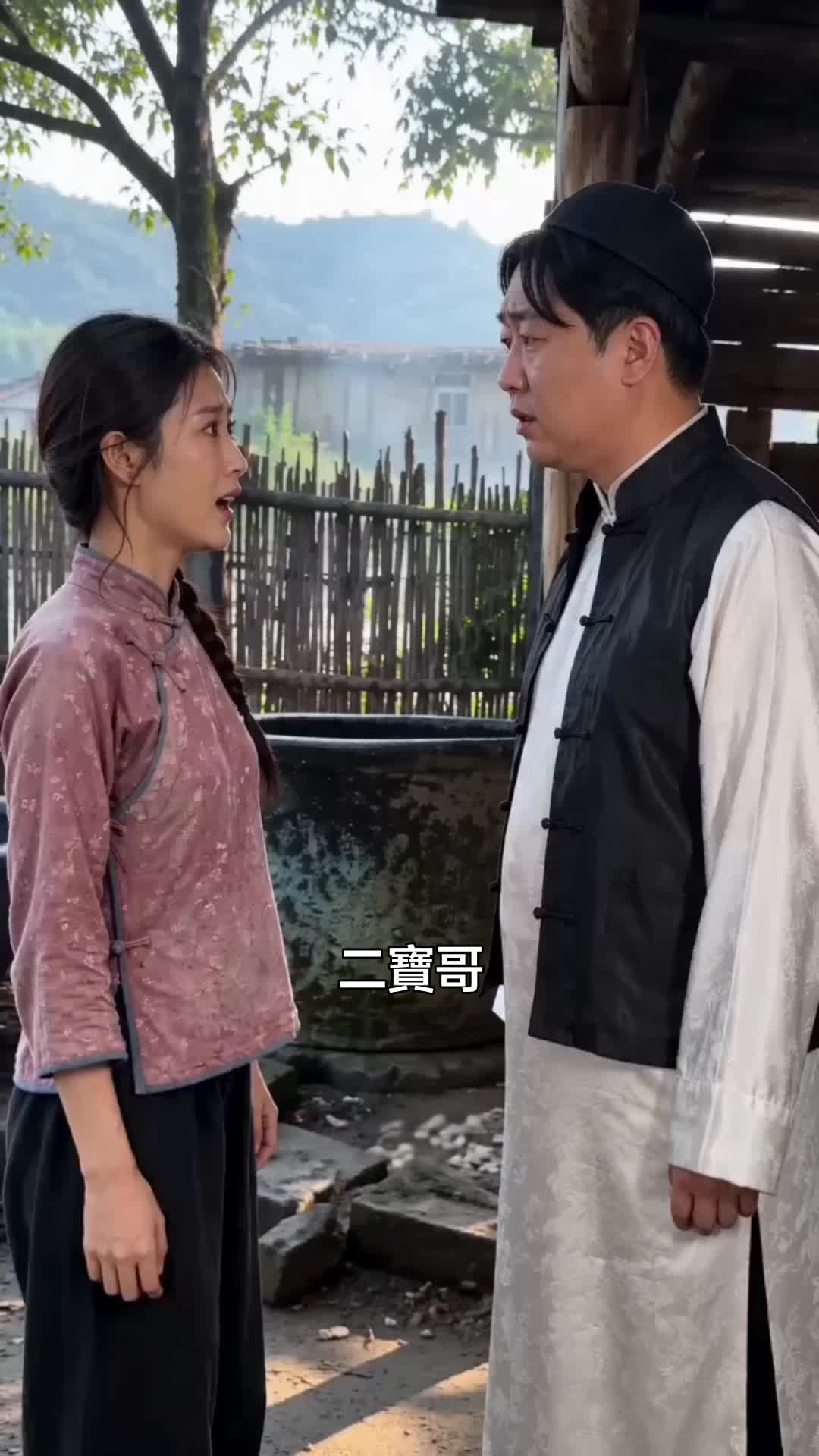 姐姐逃婚，我遇良人 第1集