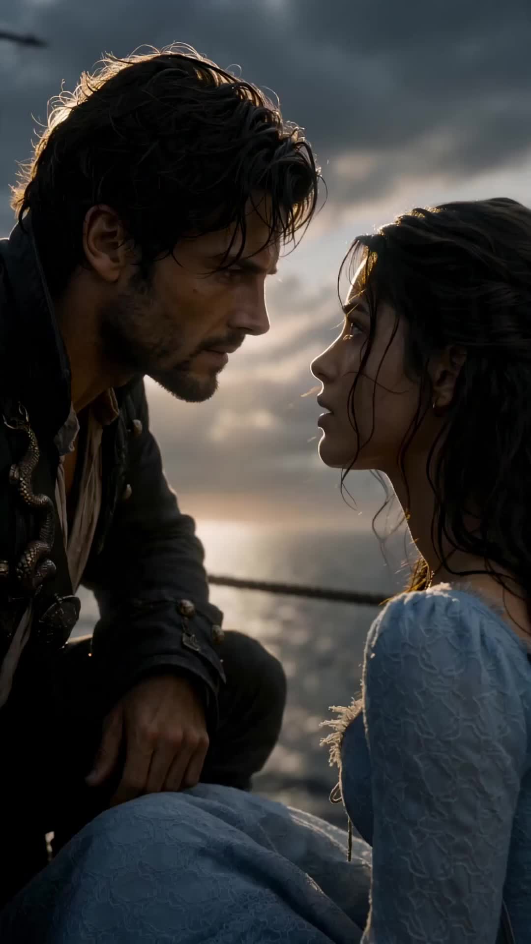 Robada por el rey pirata Episodio 9