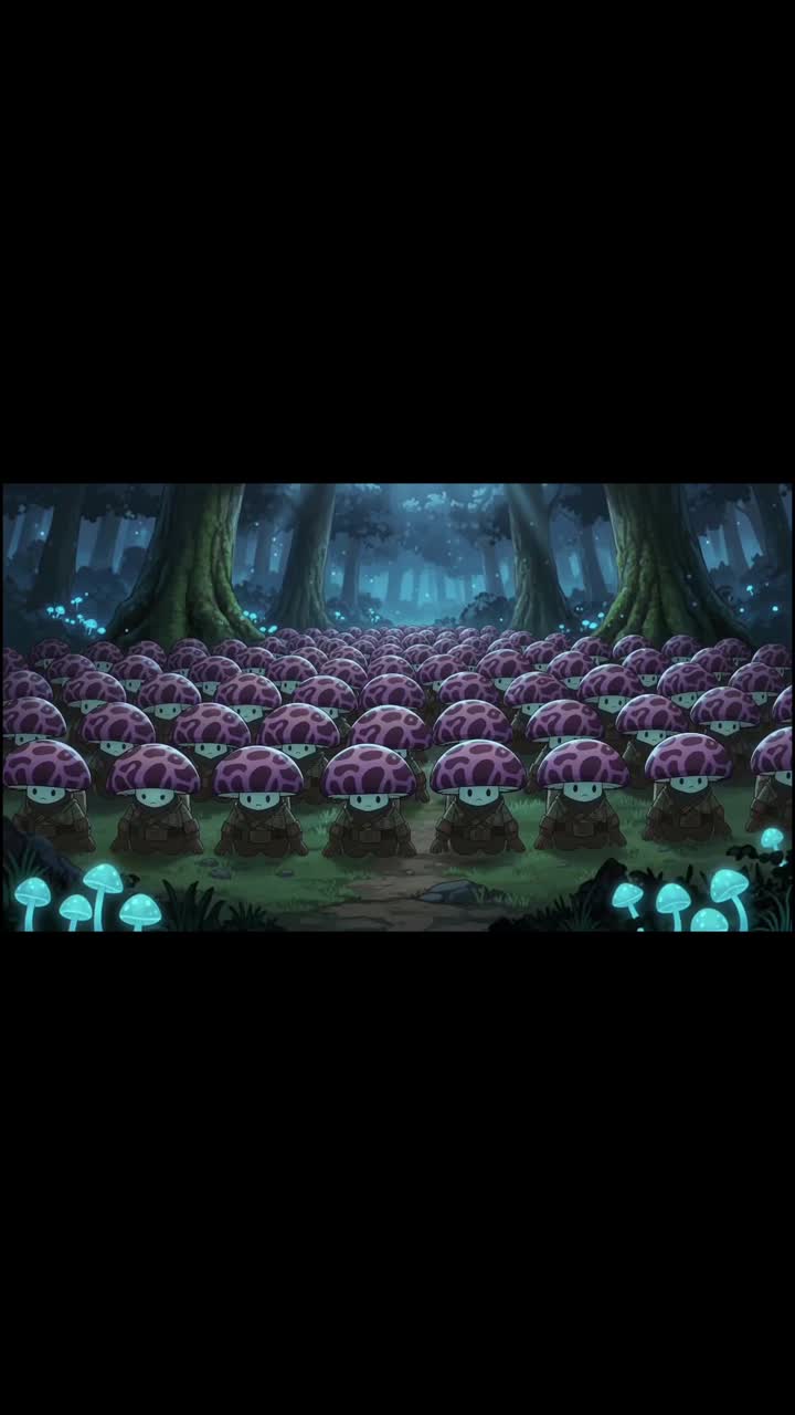 From Spores to Supreme: My Rankless Summon Breaks the Game Episode 3