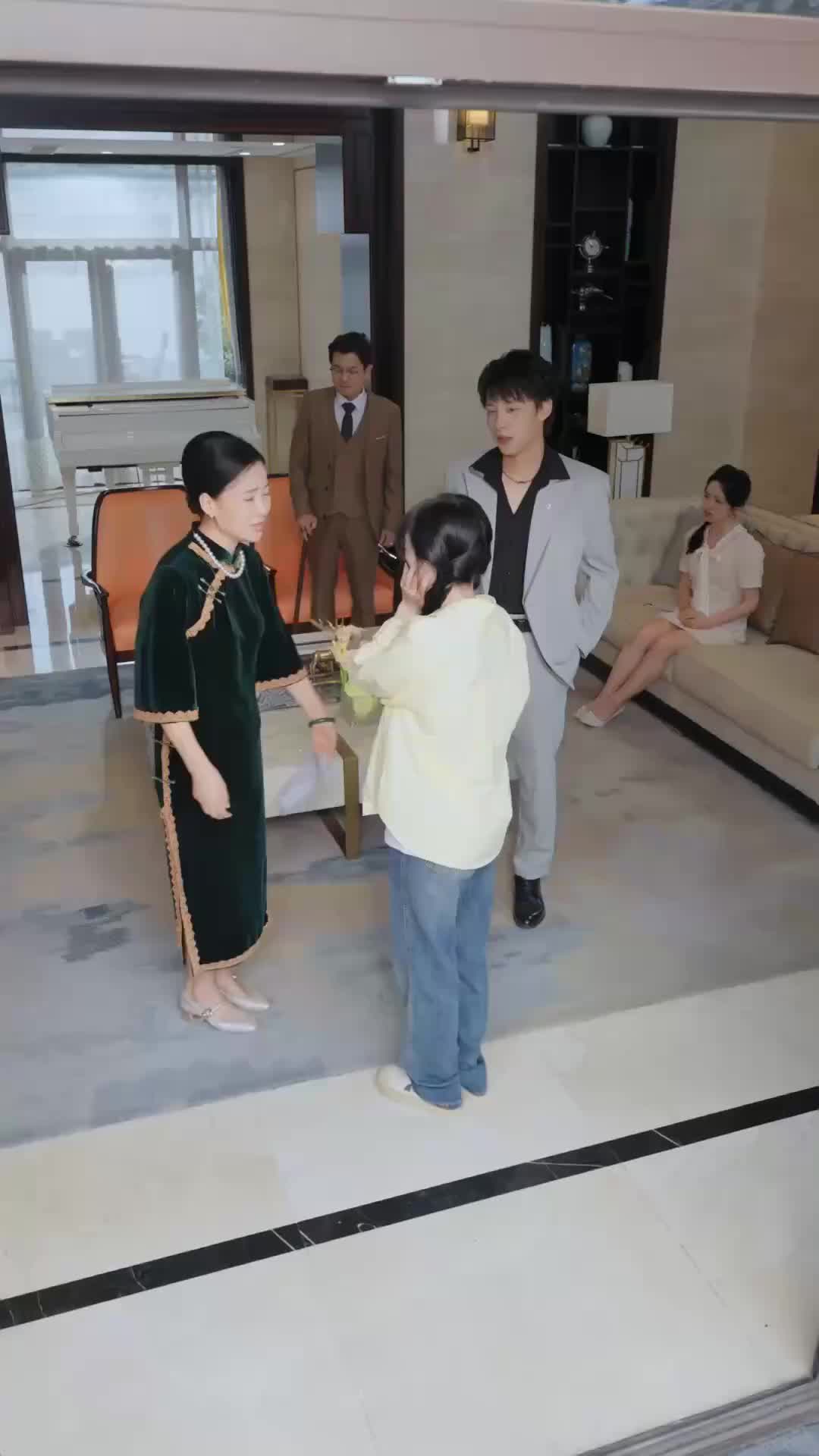 Her Obedience Buried, Her Wrath Awakened Episode 3