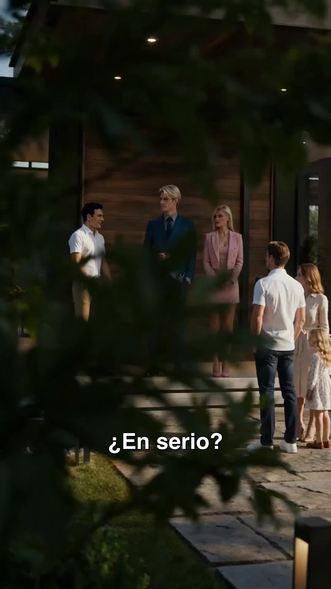 ¡Qué locura! El hamburguesero es el dueño (Doblado) Episodio 7