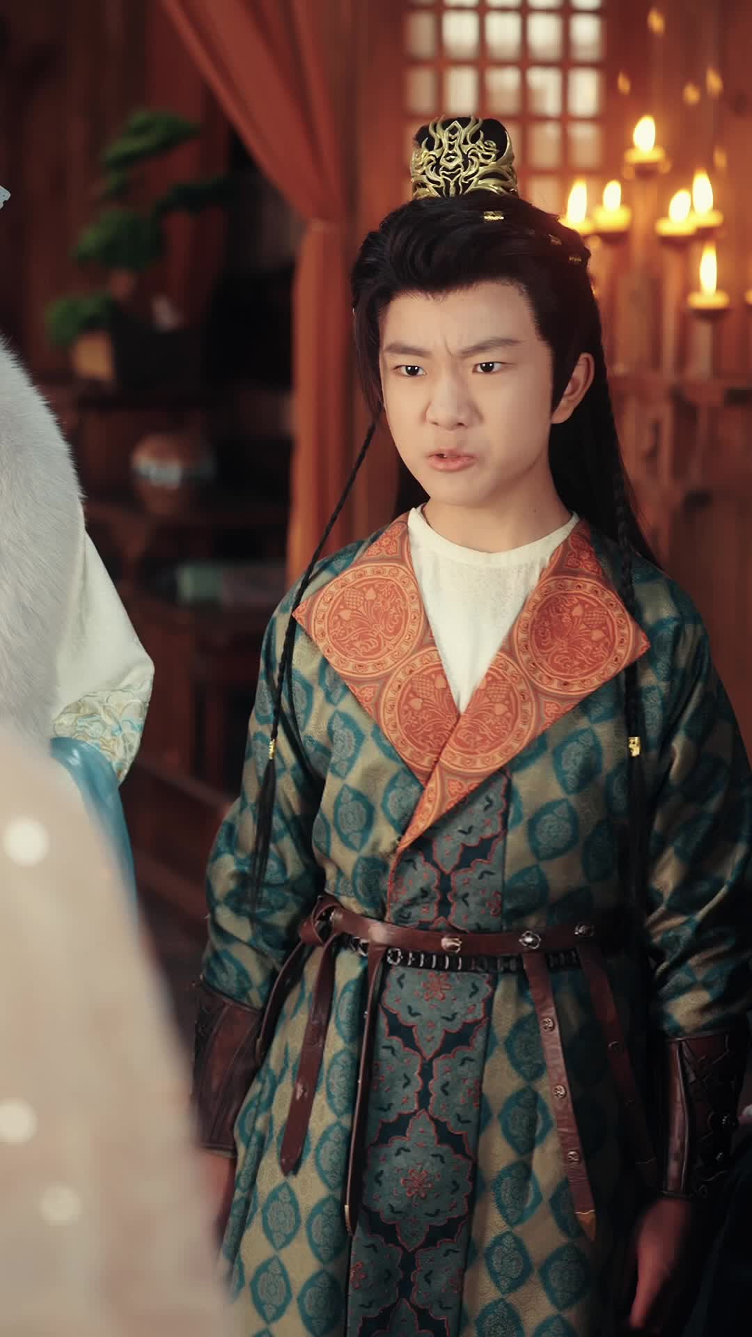 The Little Star That Brought Us Fortune Episode 11