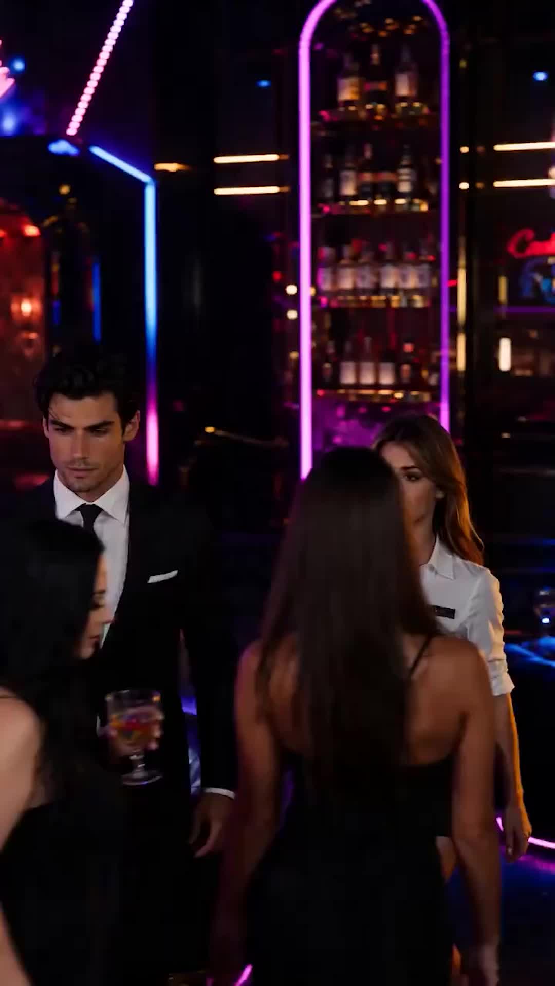 My Lover, My Target Episode 2