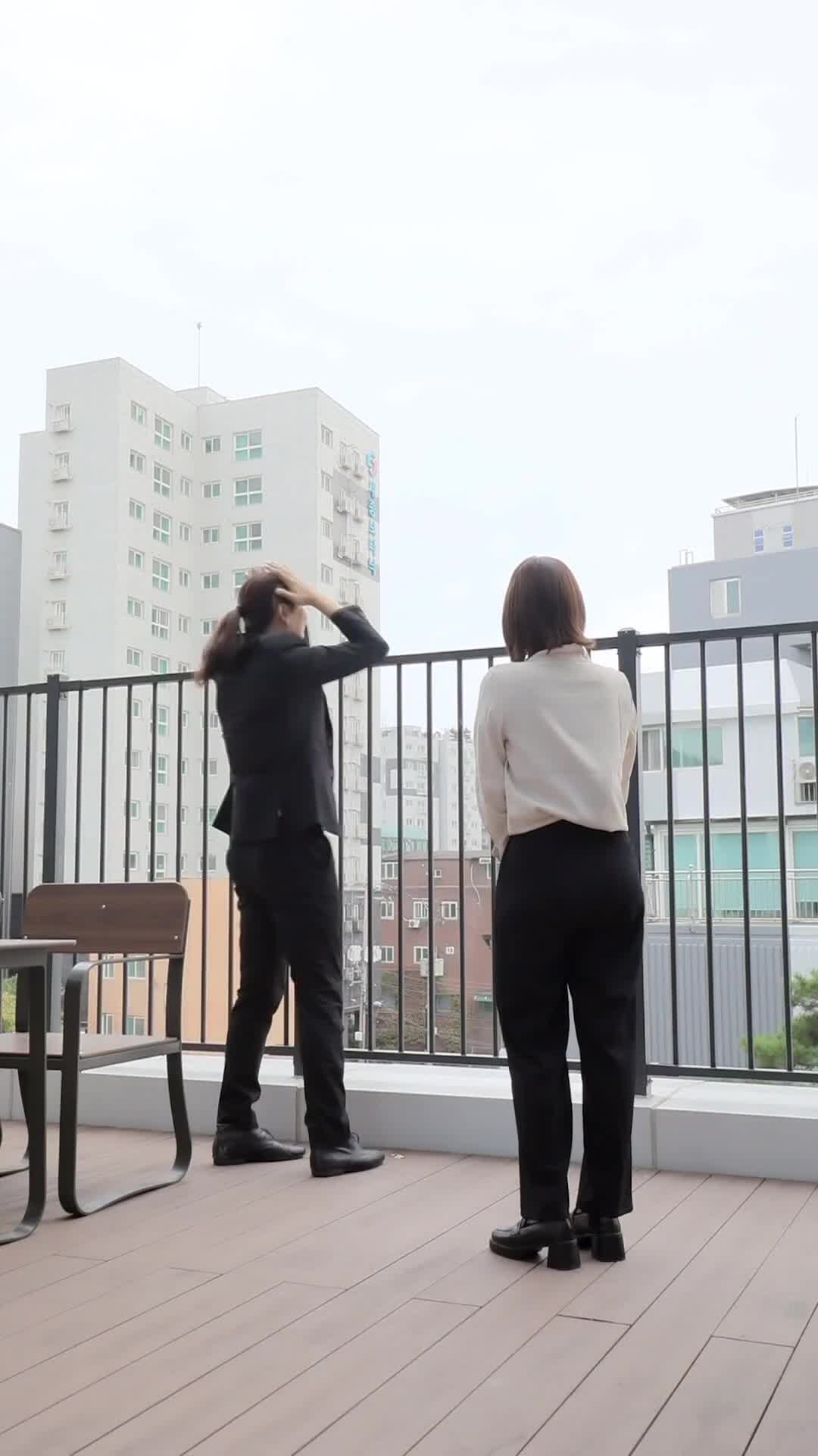 The Girl in a Man’s Office Episode 9