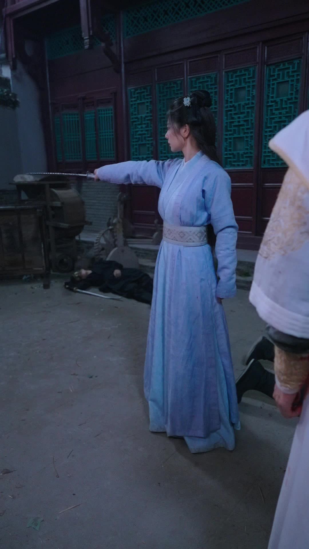 Her Mission, His Kingdom Episode 3