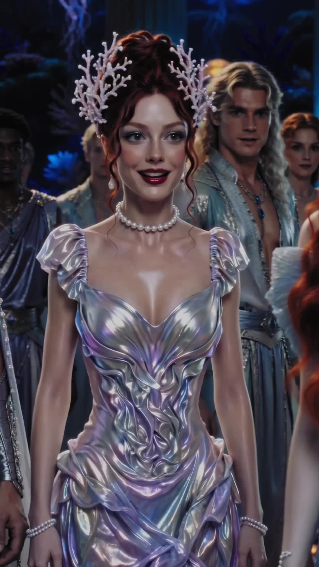 Step Aside, I Am The Princess Of Atlantis Episode 11
