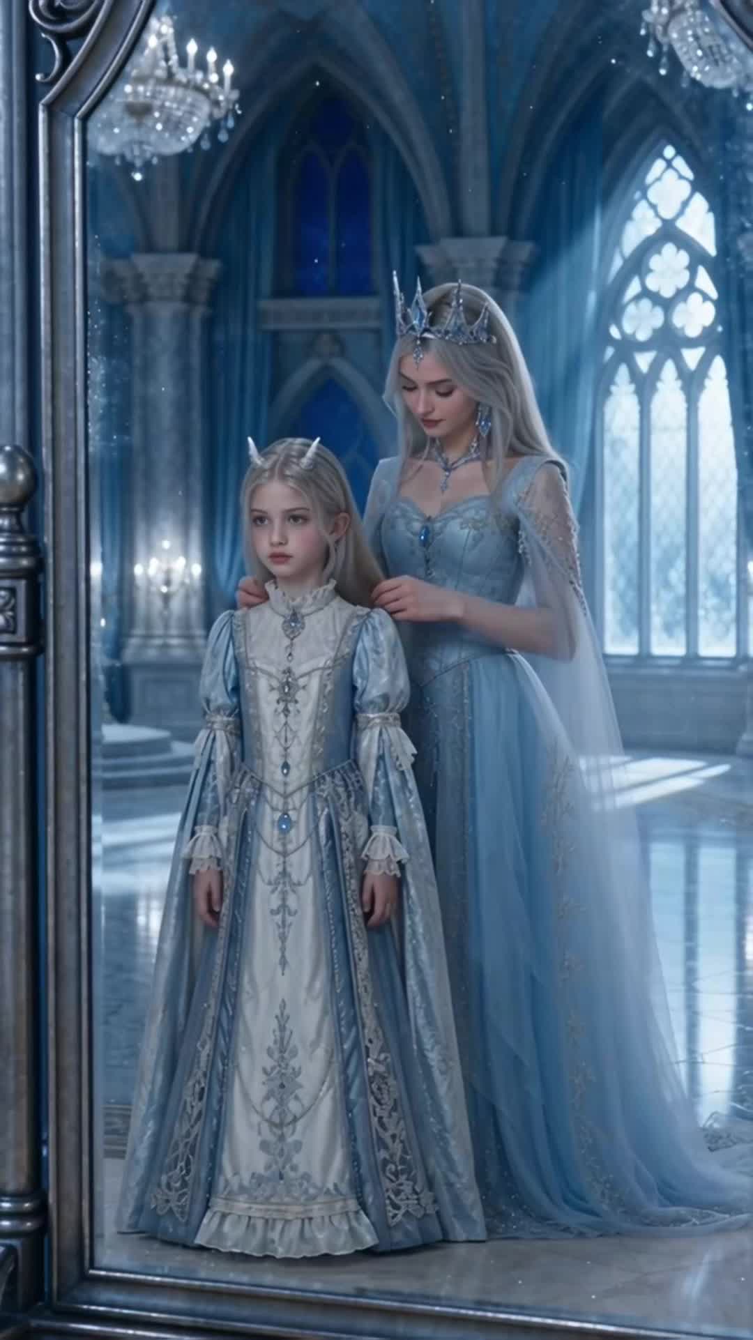 The Ruthless Dragon King Is a Girl Dad Episode 6