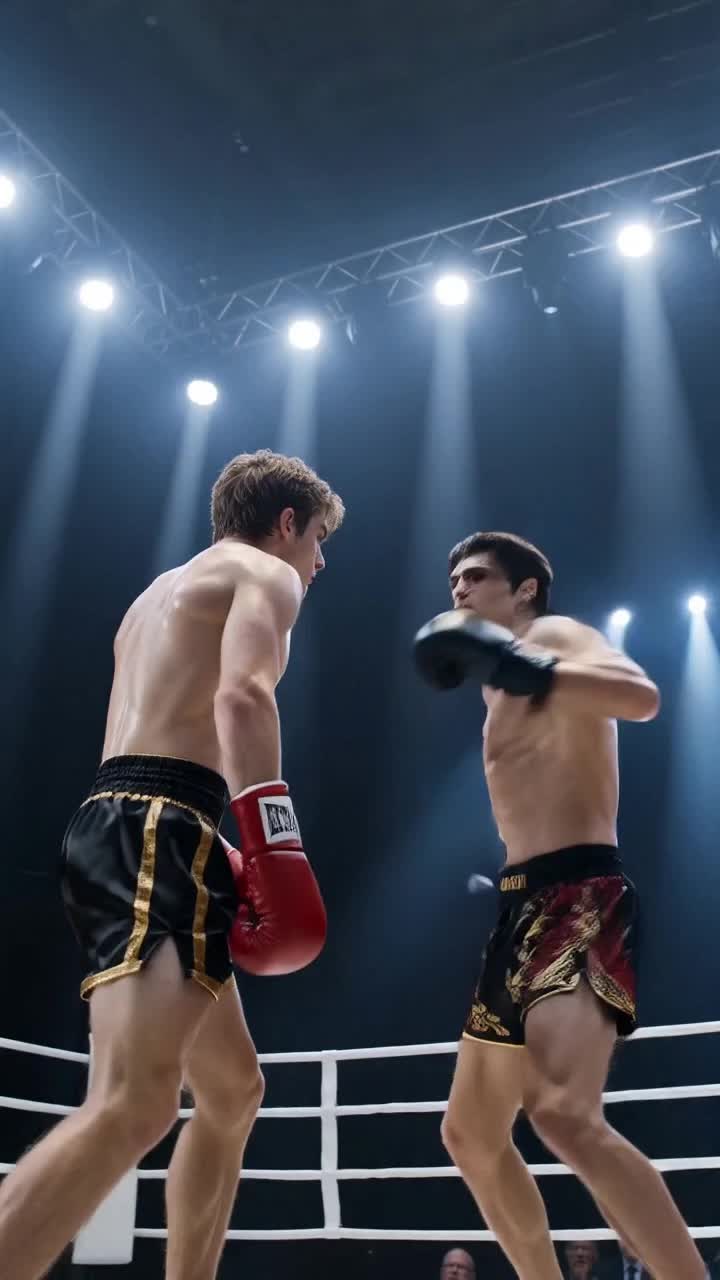 Knockout Heart: The Fighter and His Owner Episode 2