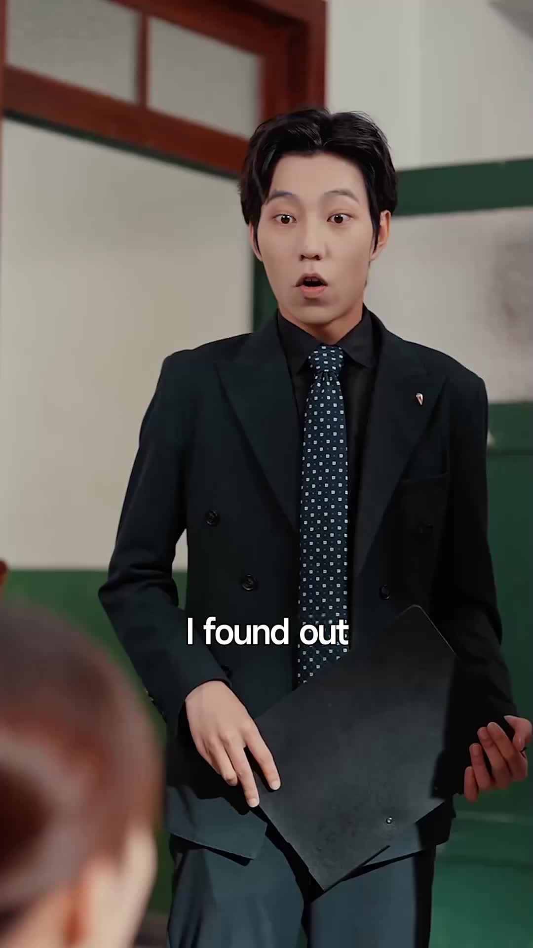 Where Scars Become Patterns Episode 7