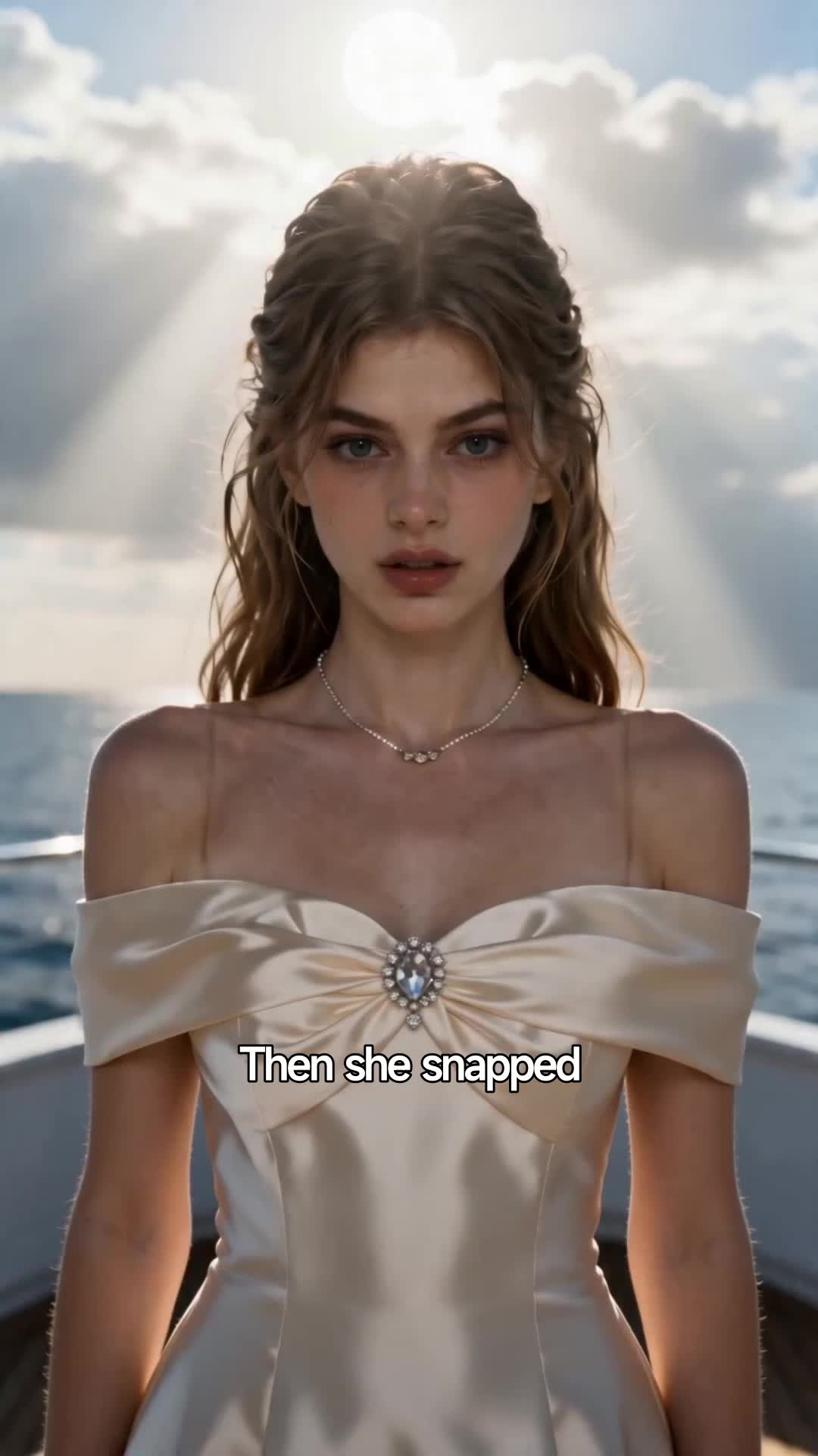 The Yacht Queen is a Fraud I Am the Billion-Dollar Heiress She Made Kneel Episode 6