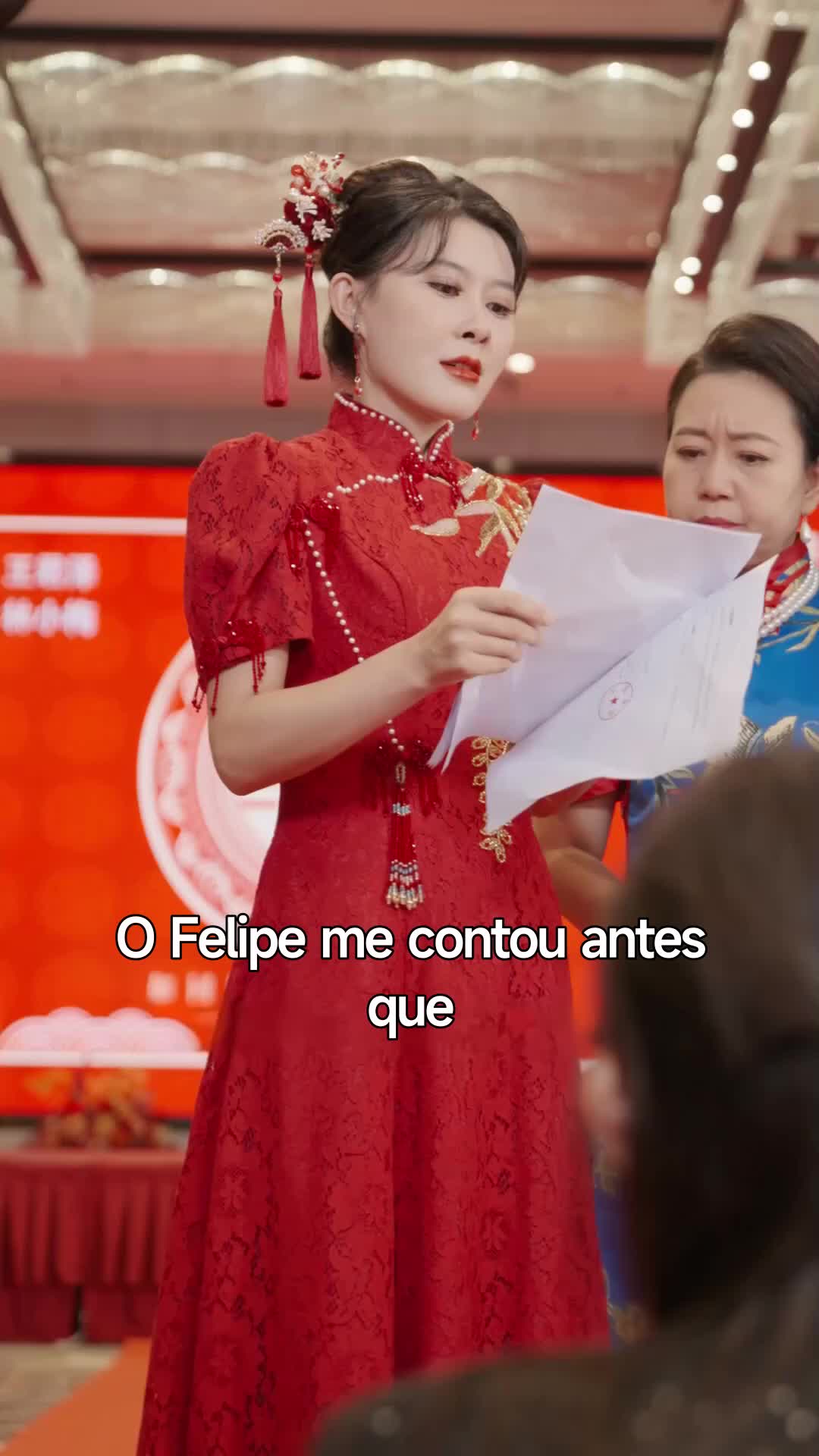 Não Mexa com Minha Filha 9Episódio