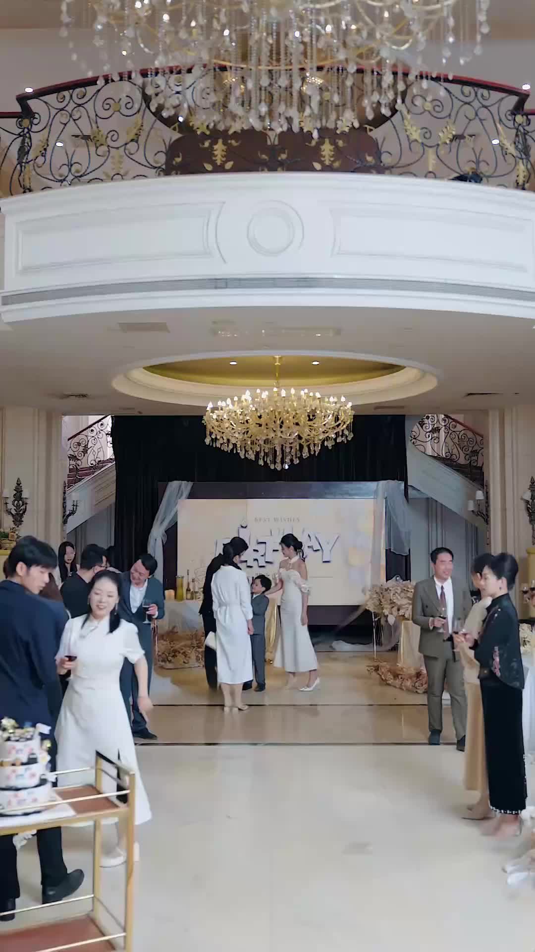 Sampai Jumpa Selamanya (Sulih Suara)  Episode 8