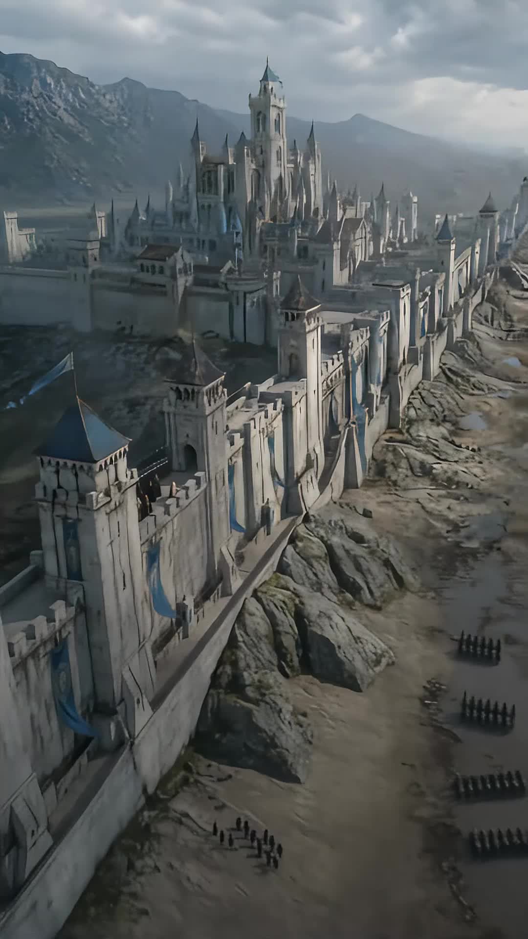 The War God's Commoner Bride Episode 8