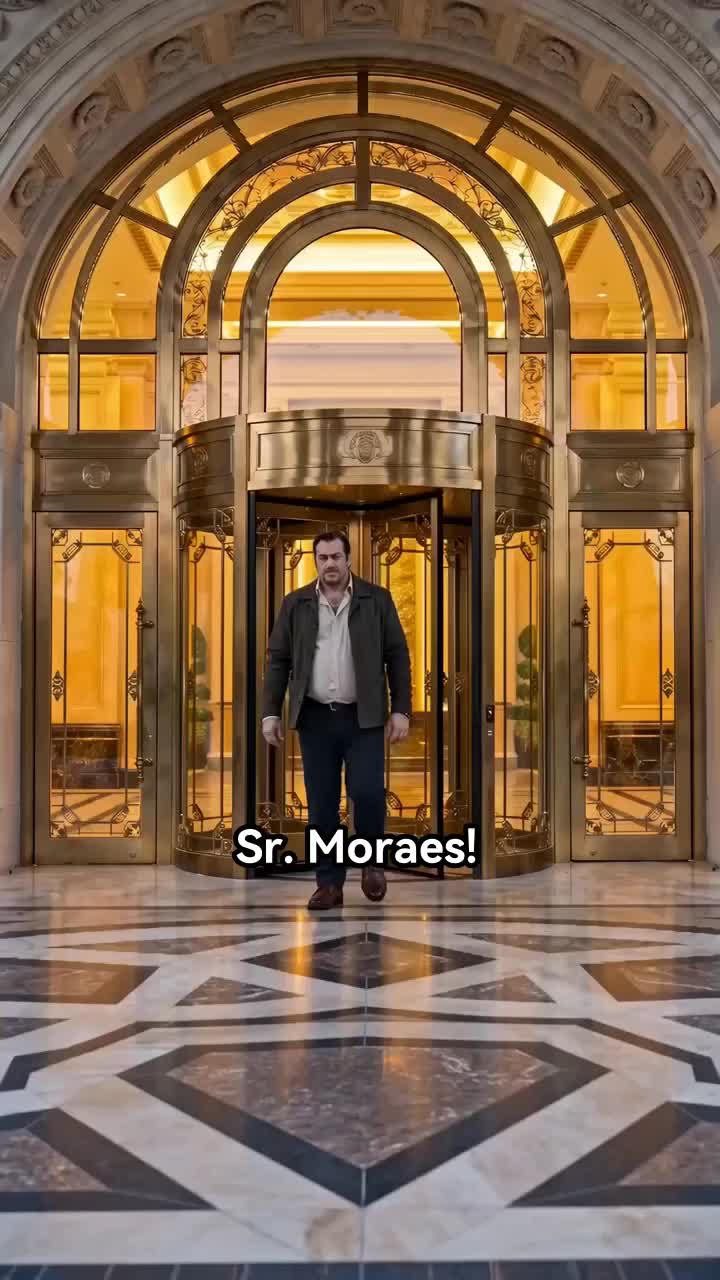 Casei com o Entregador... Bilionário! (Dublado) 3Episódio