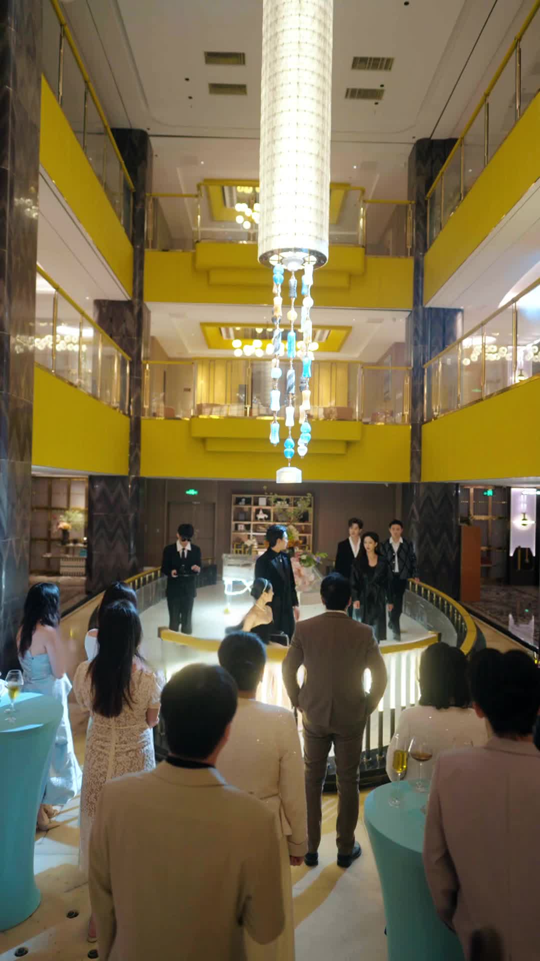 霓裳婚約：餘溫灼心 第11集