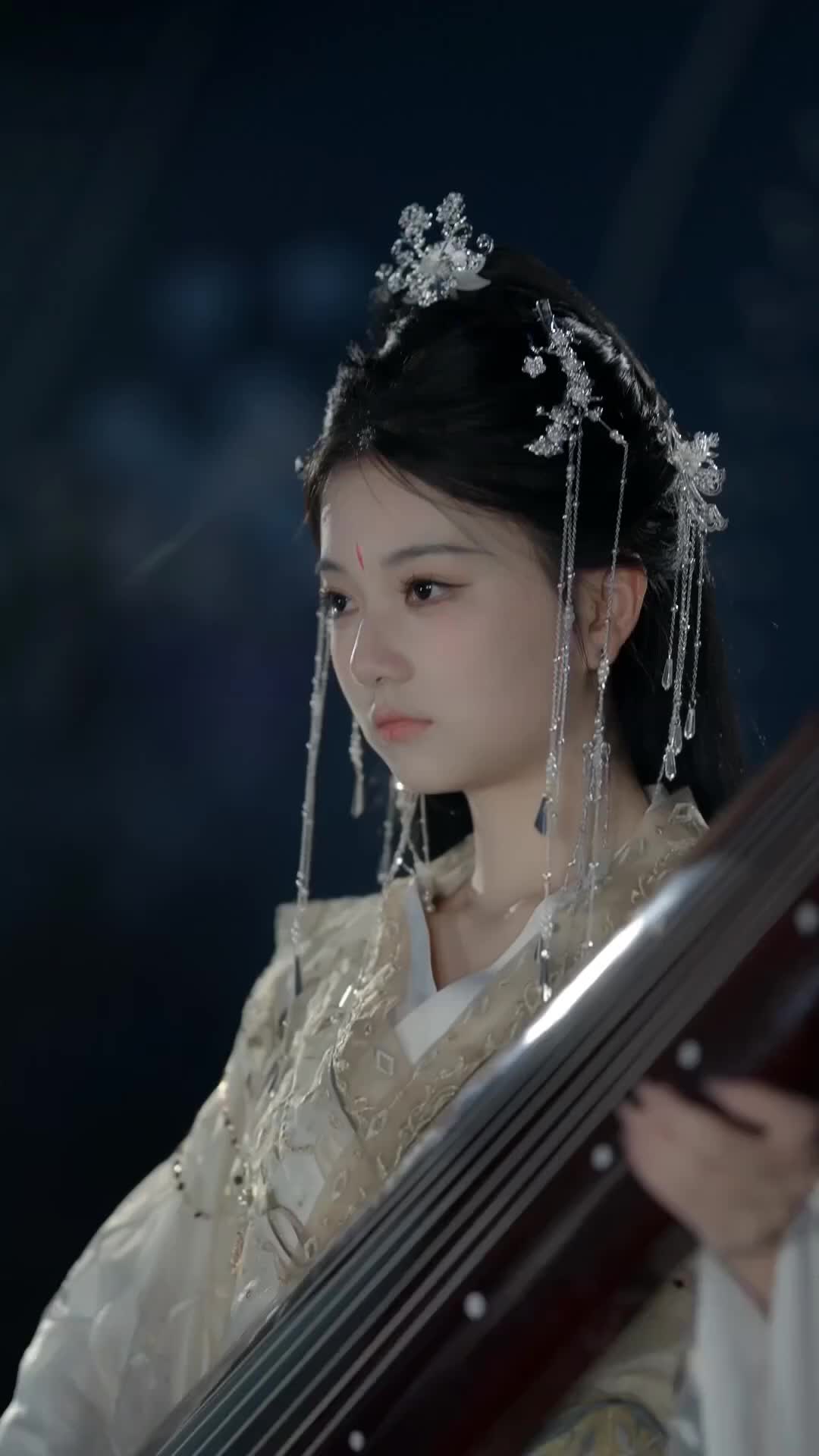 神女様の御成り 第 11 話