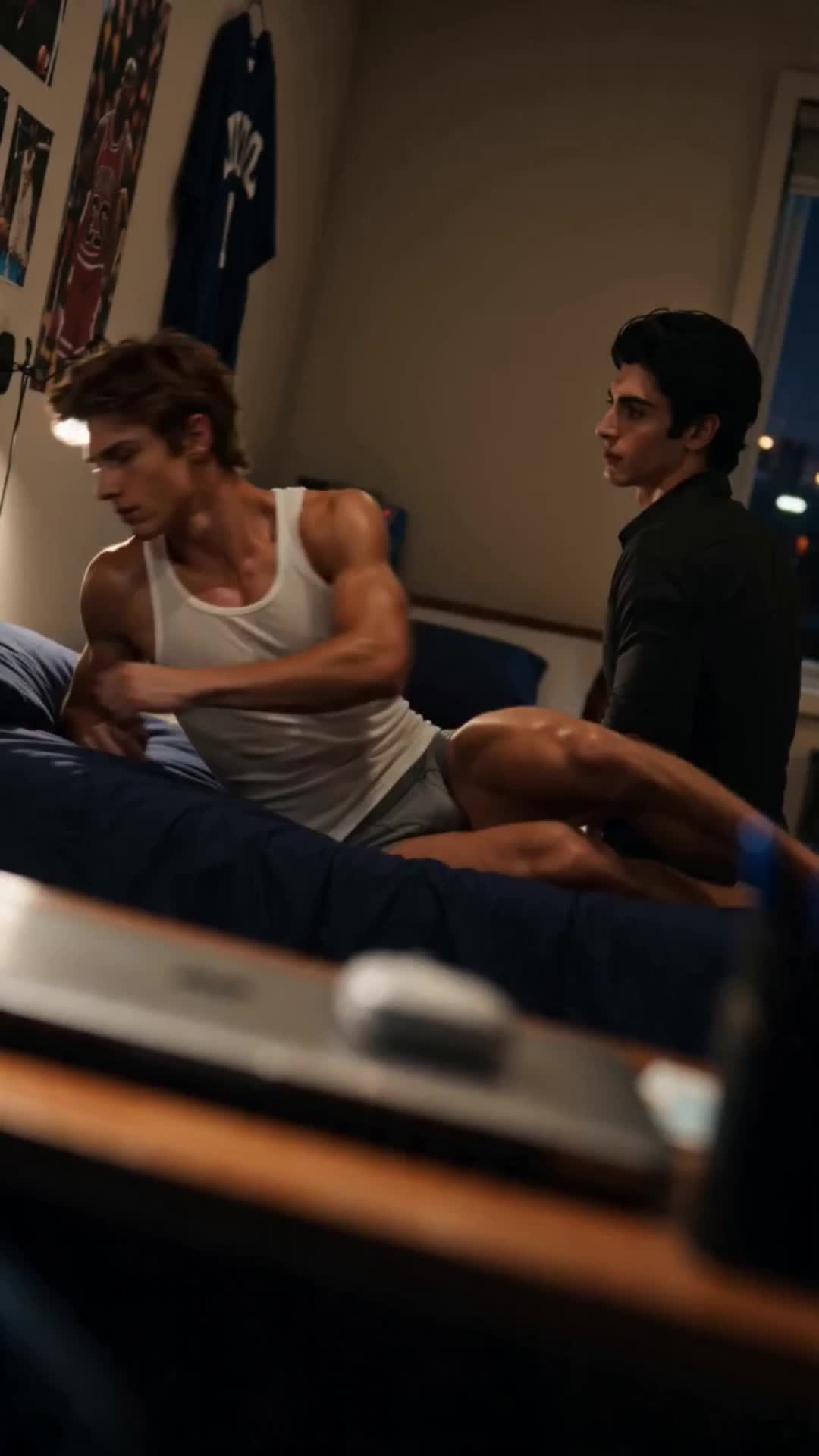 Came For The Money, Stayed For Him Episode 6