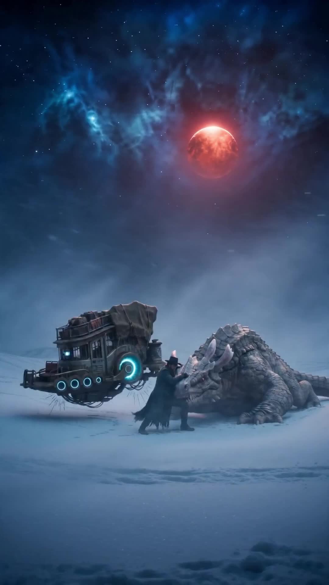 Star Courier Episode 4