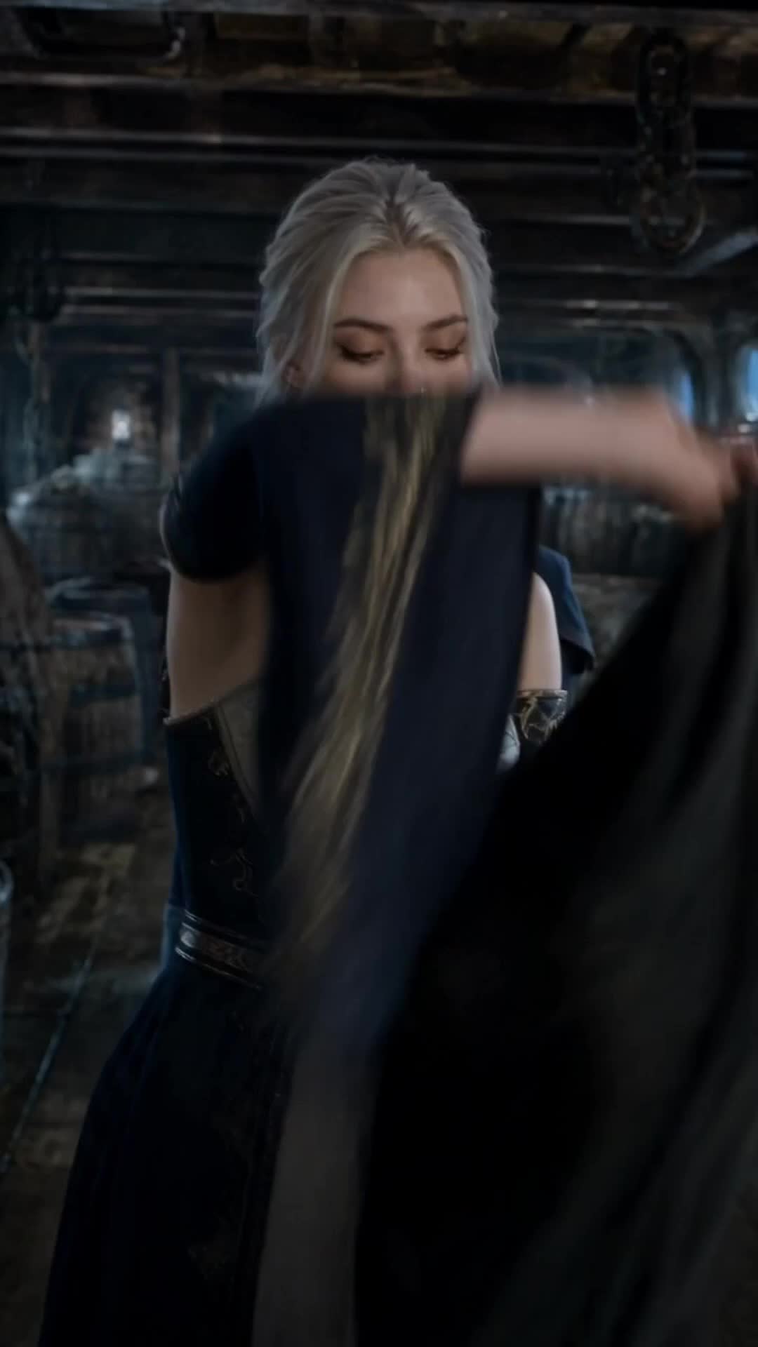 Supreme Raven: The Hidden Asgardian Boss Episode 5