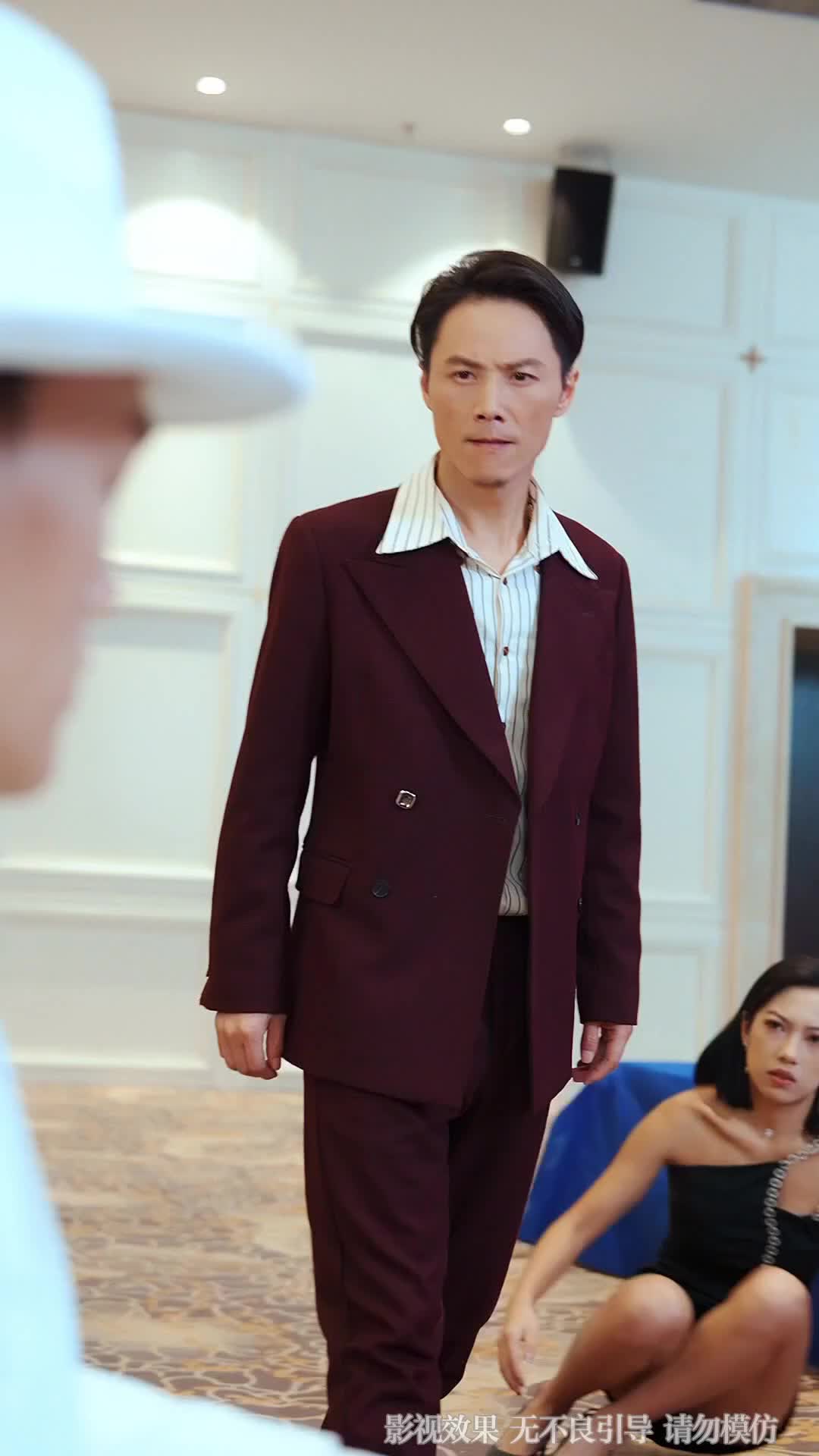 Anak Rahasia Sang Tuan Muda Episode 9