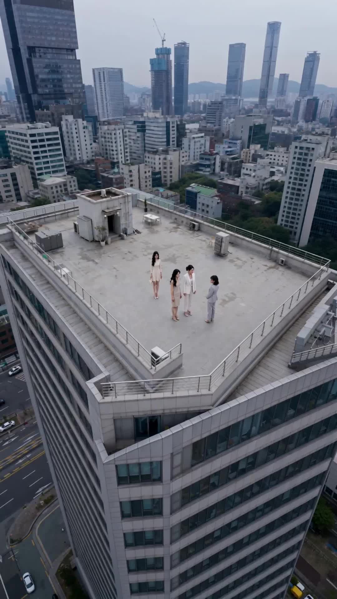 Rose of Seoul: Revenge Reborn Episode 1