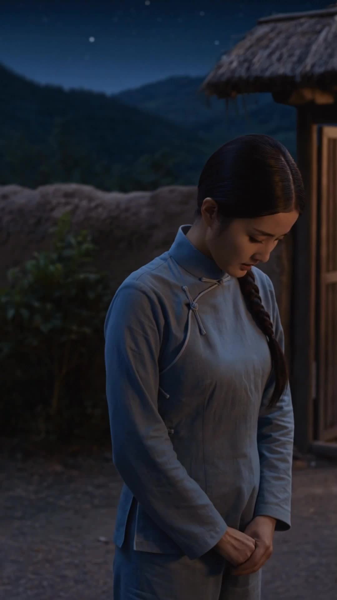 Ox of Destiny: Turning Famine to Fortune Episode 7