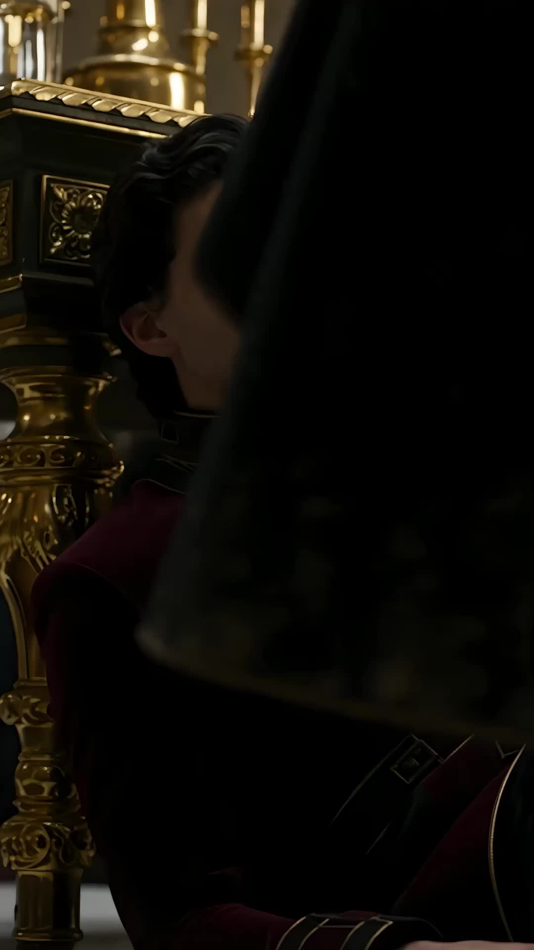Kneel Before the Lionheart Episode 8