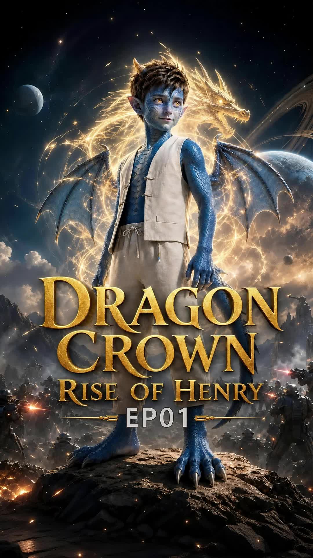 Dragon Crown Rise of Henry Episode 1