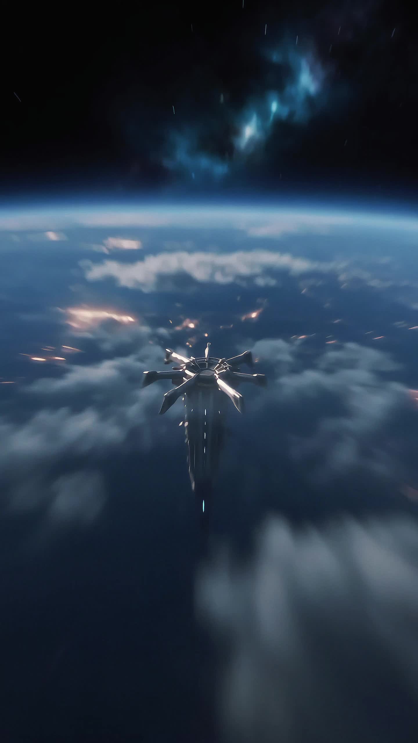 The Black Comet Hidden in Plain Sight Episode 4