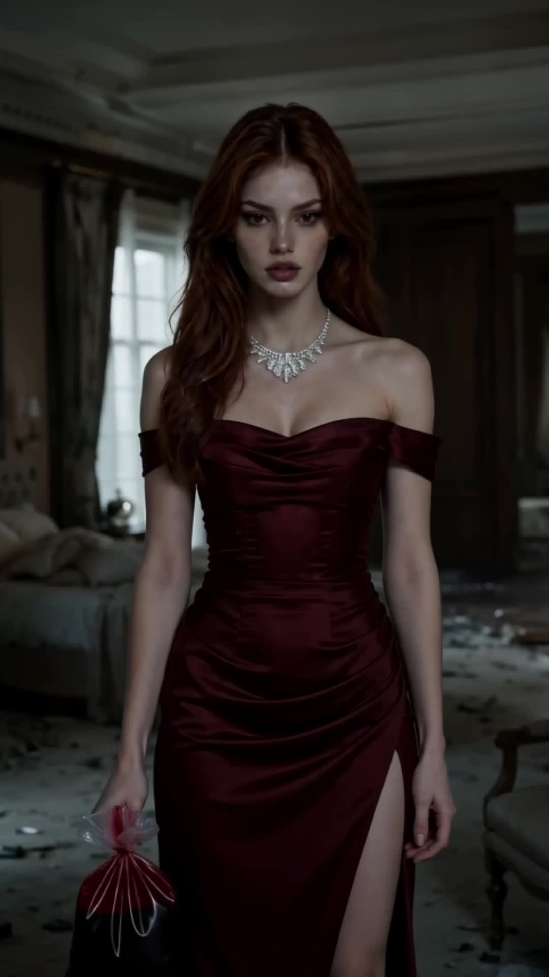 He Chose My Sister, I Became the Vampire Queen Episode 10