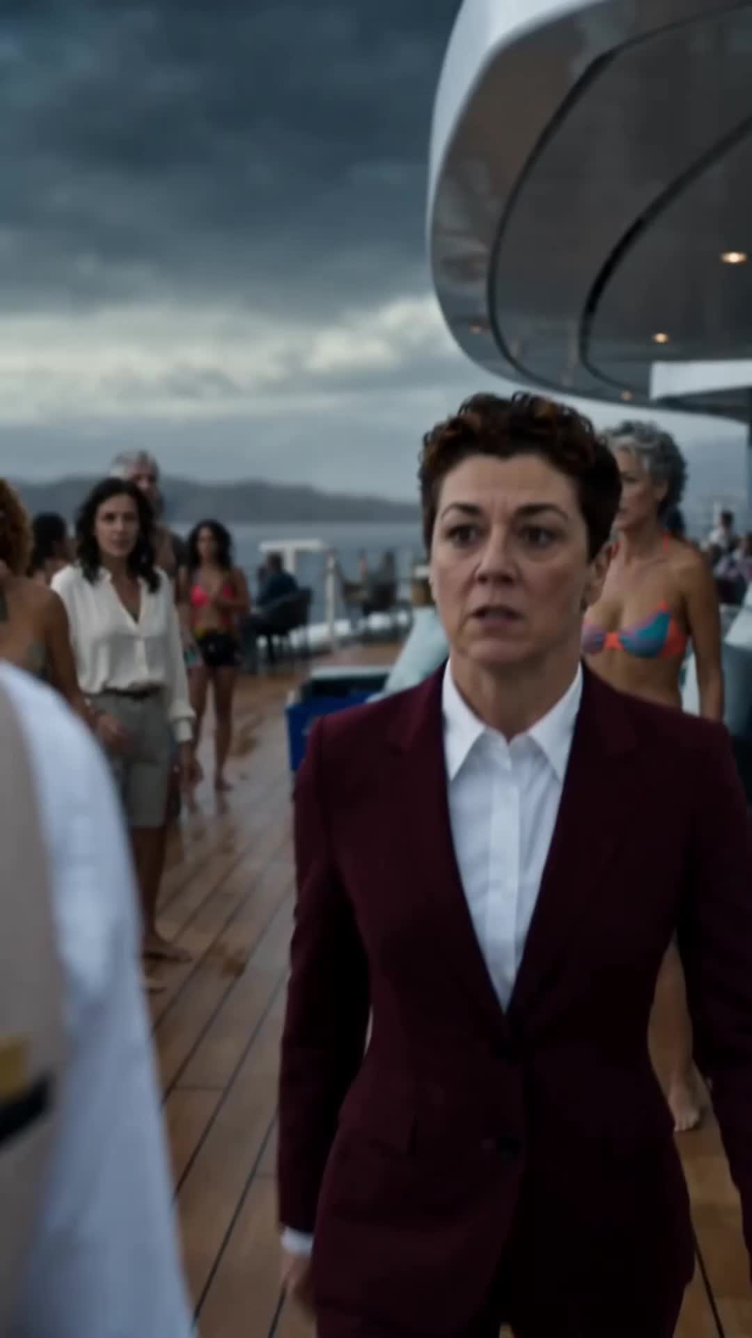 Cruise Death: Both My Ex And My Girlfriend Need Me Episode 2
