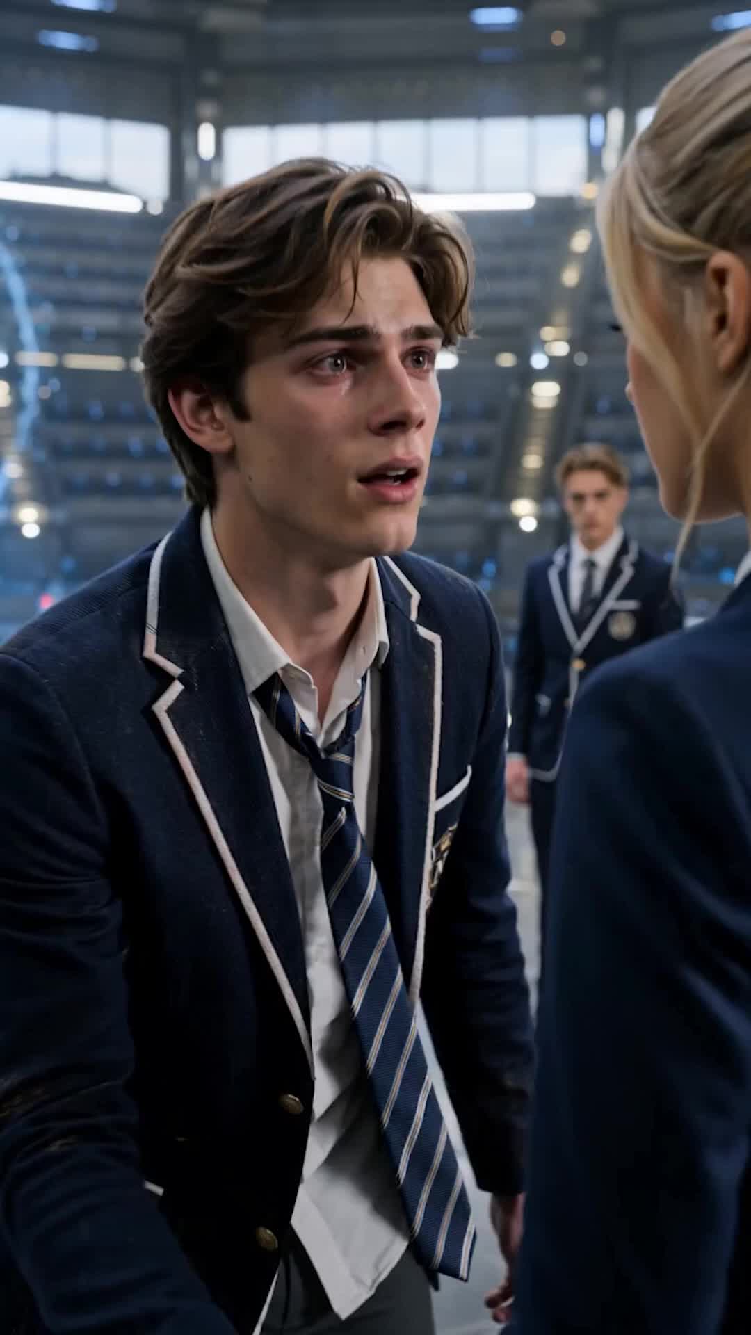 (مدبلج)صاحب الرتبة إس إس إس من حي الفقراء 8مجموعة