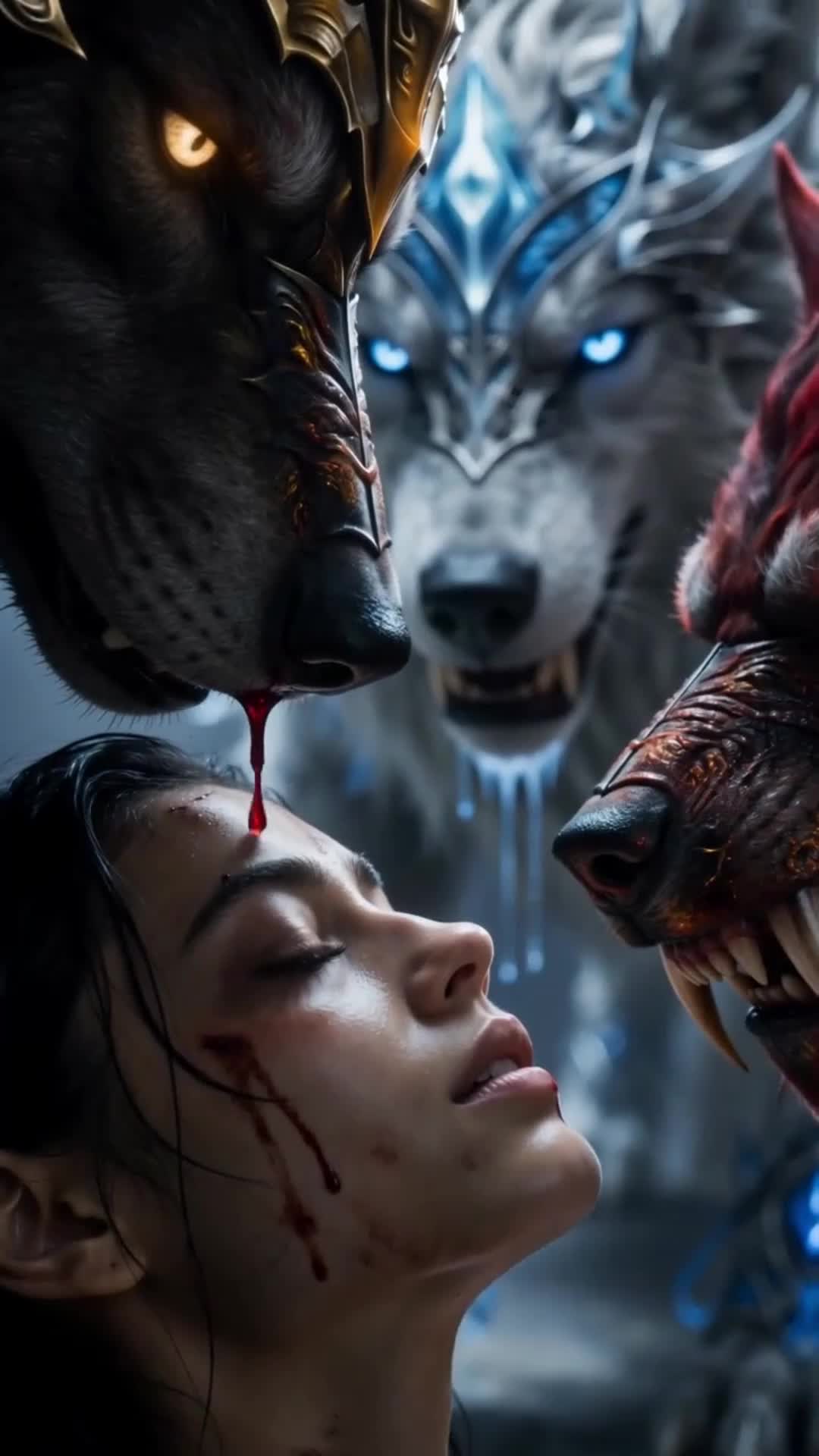 The White Wolf Queen'S Loyal Lycans Episode 3