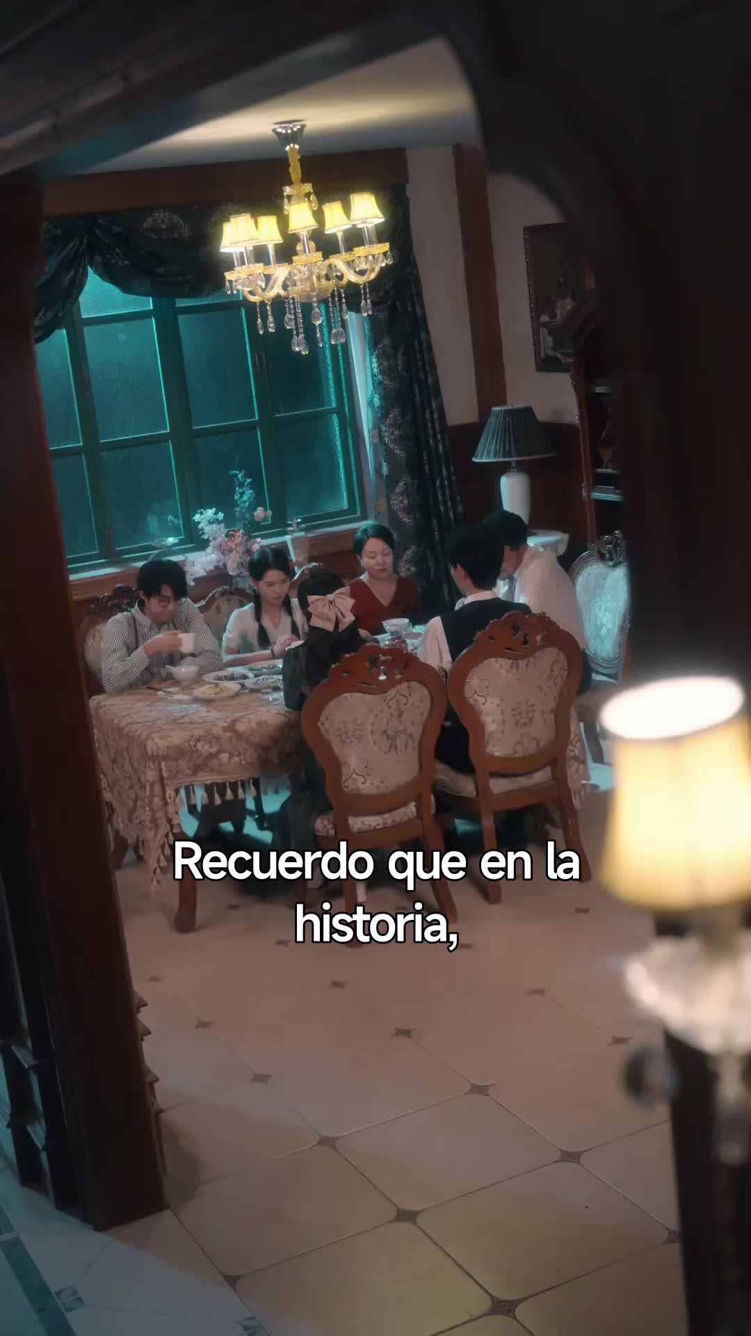 Me convertí en la villana... ¡y conquisté a todos! Episodio 7