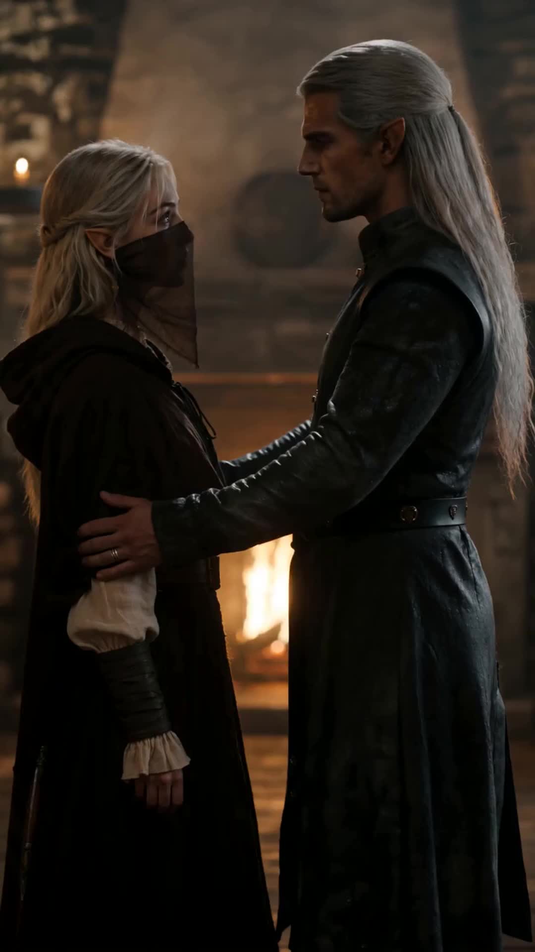 Dumped by the Prince, Crowned by the King Episode 6
