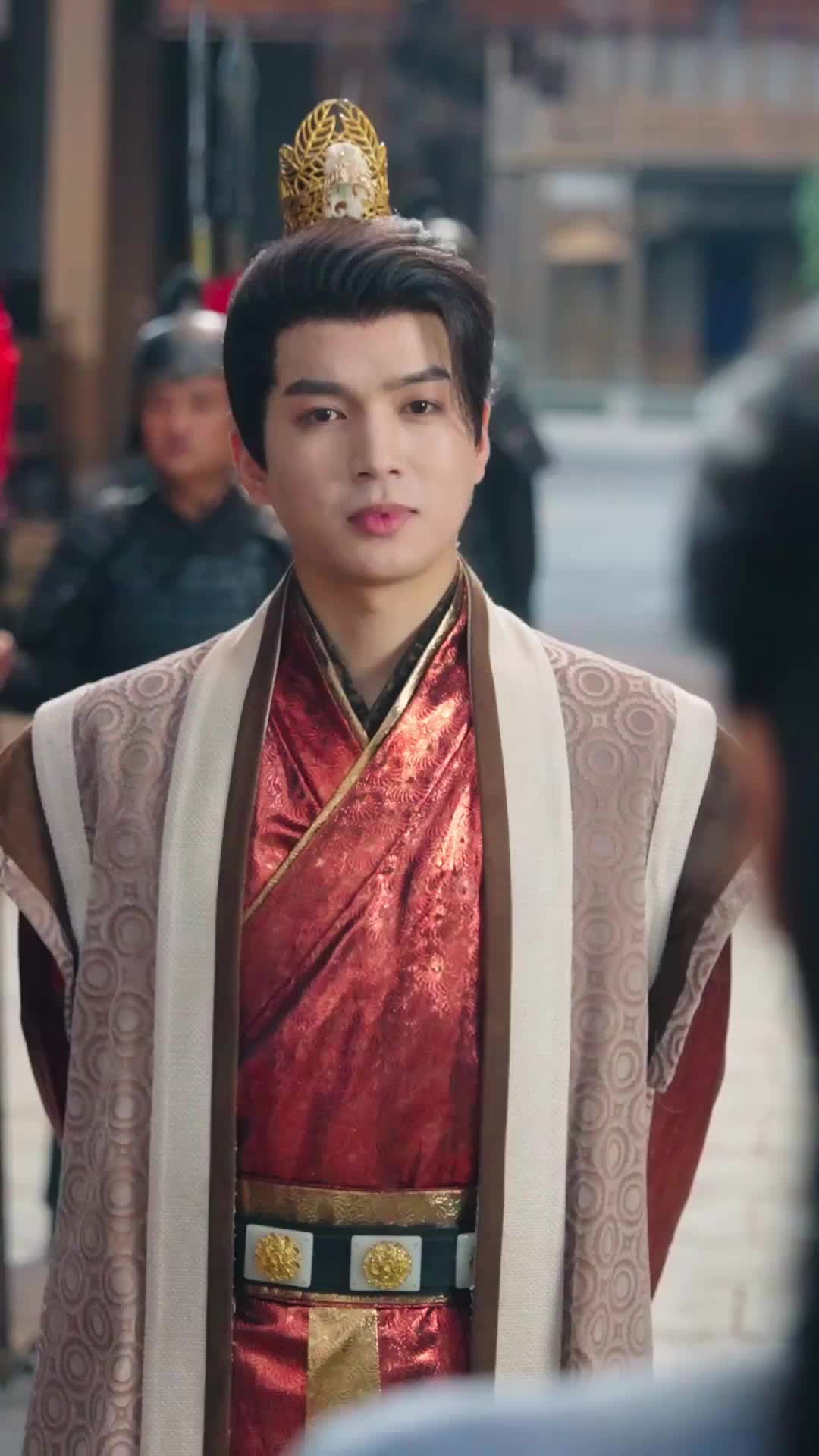 她懷他人麒麟子，我登我的九五尊 第2集