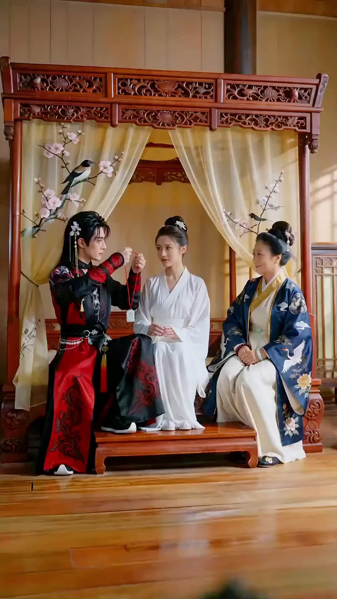 替嫁瘋魔將軍後，夫人被寵上癮 第11集