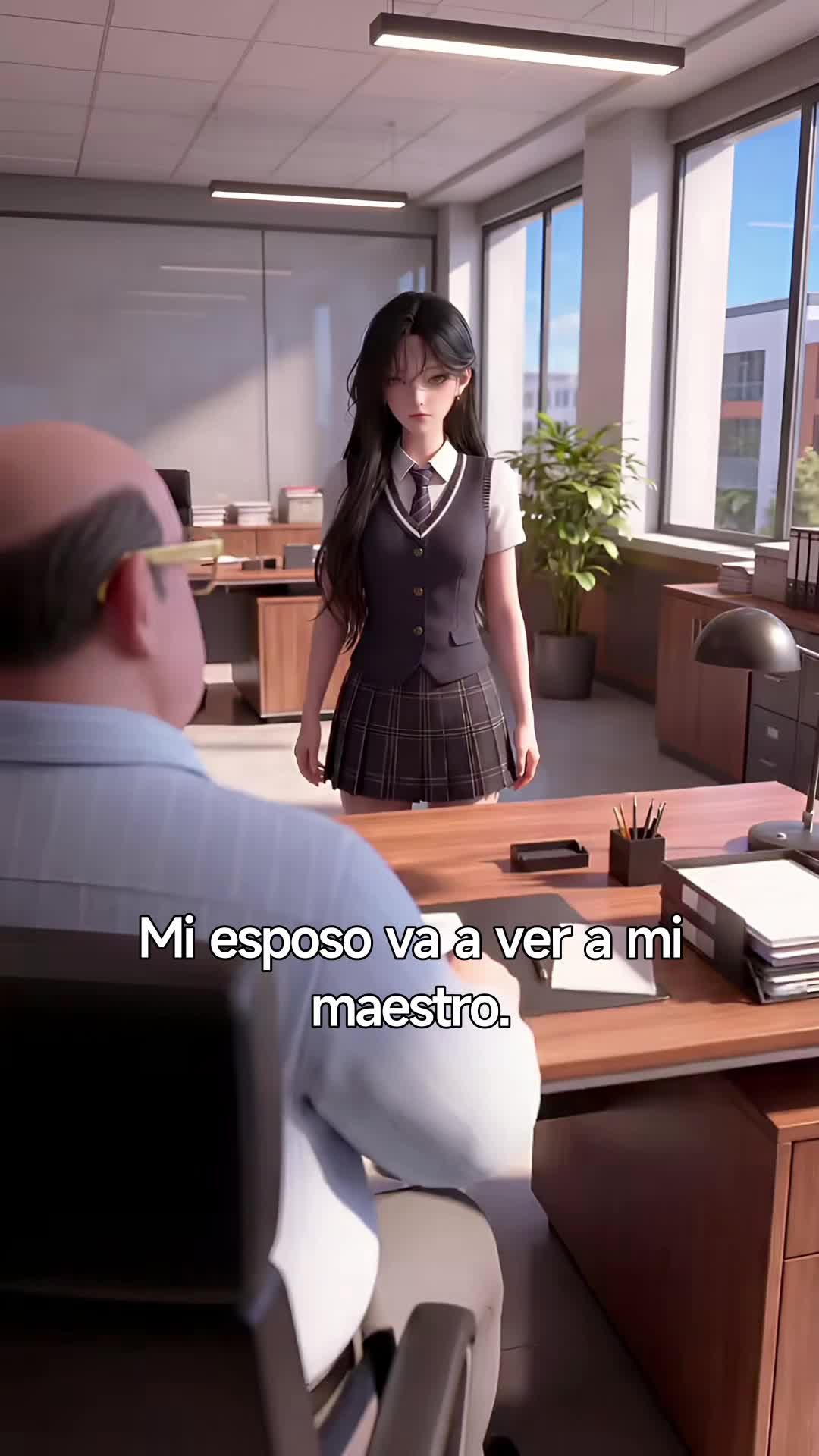 Mimada por el magnate indomable Episodio 10