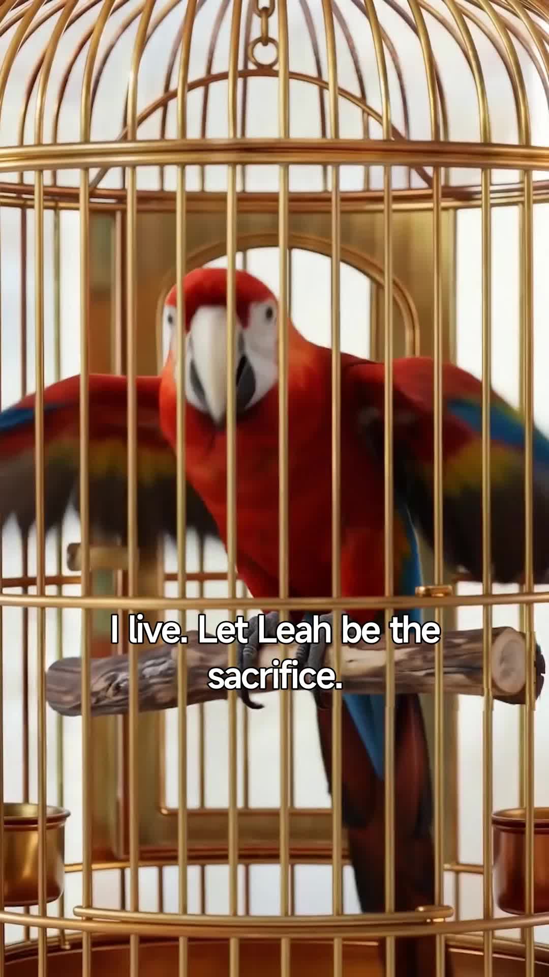 Fortune Parrot: Whisper a Wish, Lose a Life Episode 3