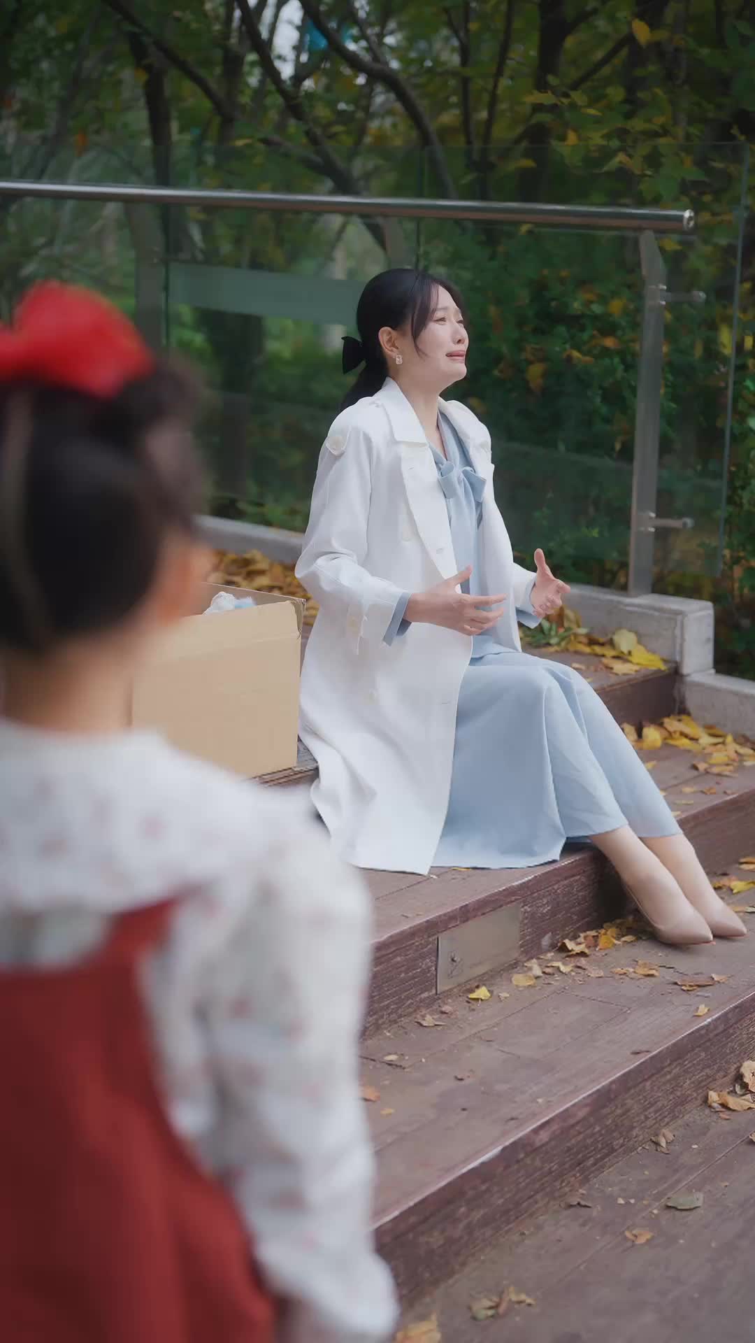 No One Can Escape Her Words Episode 5