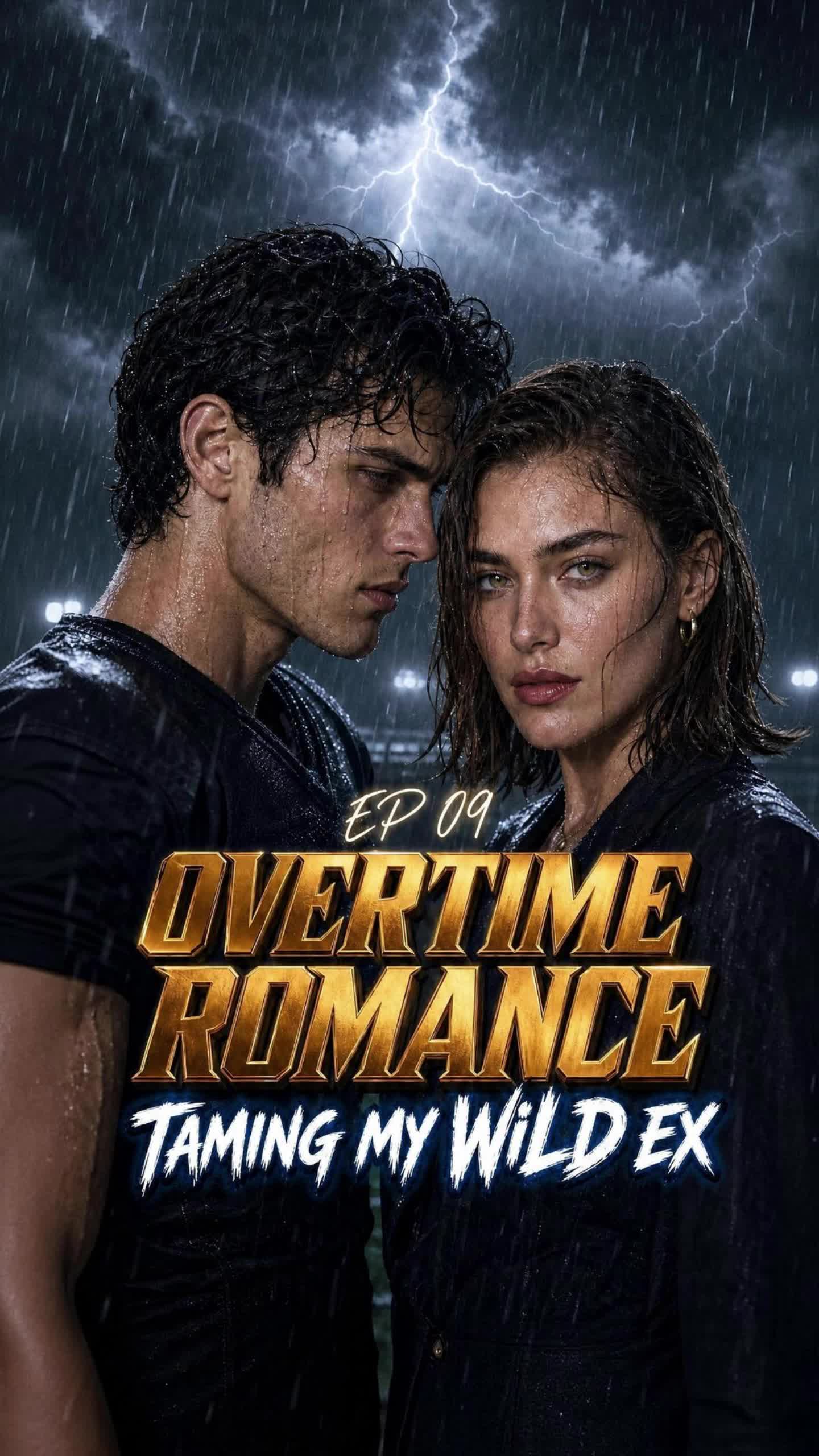 Overtime Romance: Taming My Wild Ex Episode 9