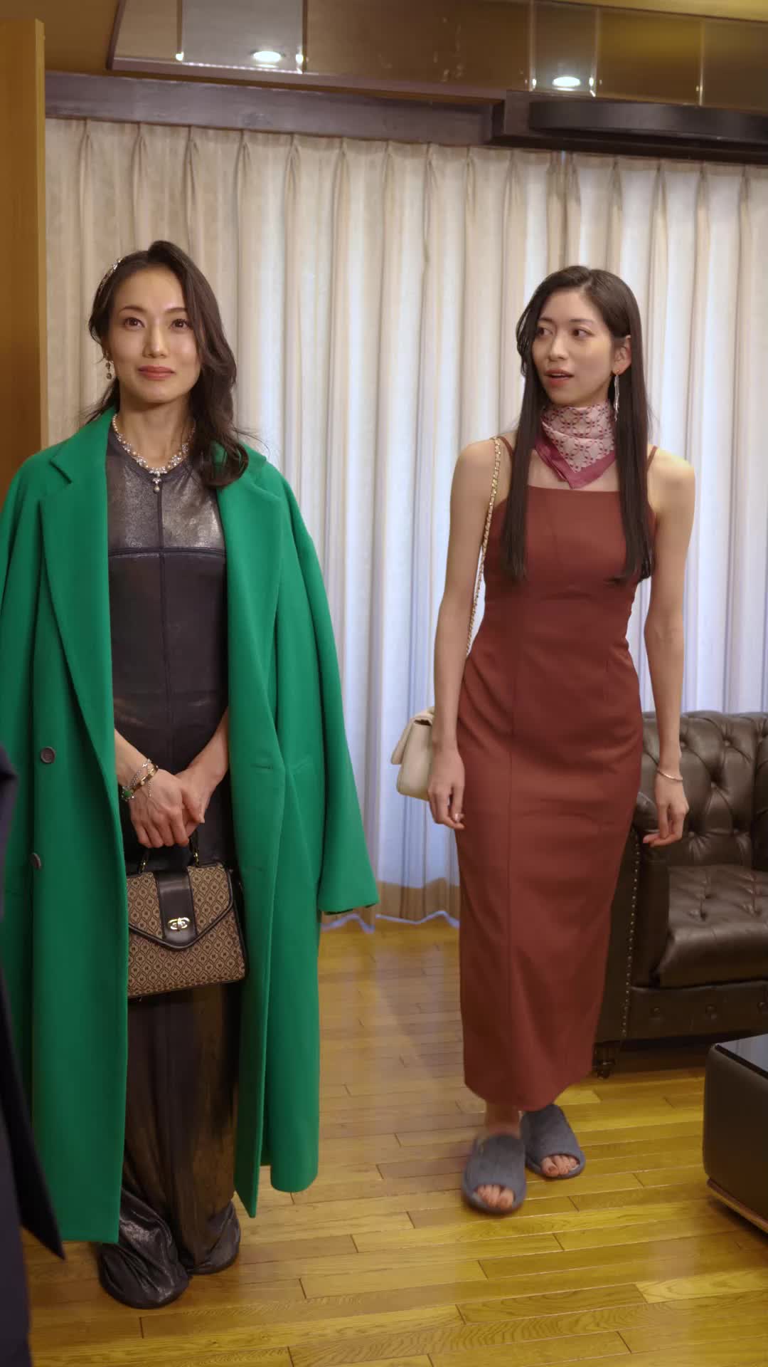 夫よ、私が清掃員に誘惑させたの 第 9 話