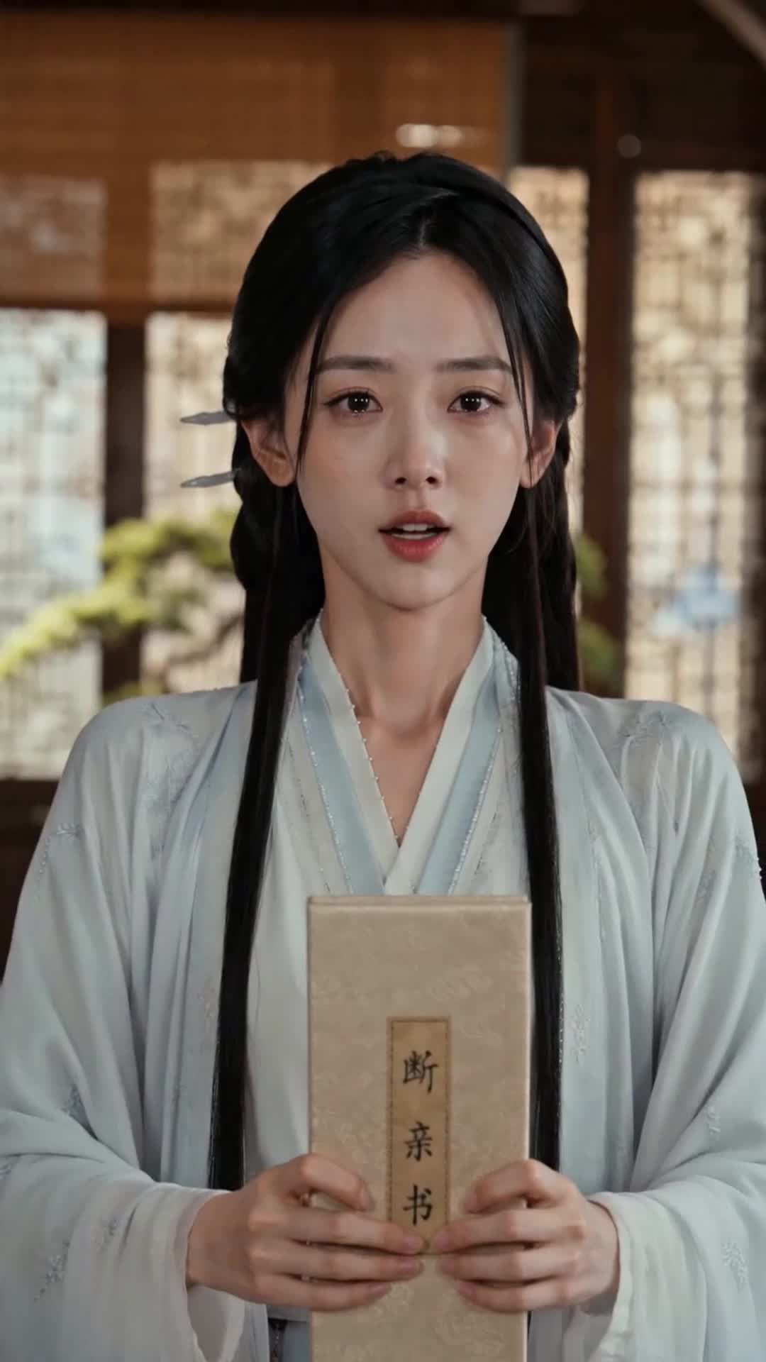 窃我诗作,江小姐大祸临头 第3集