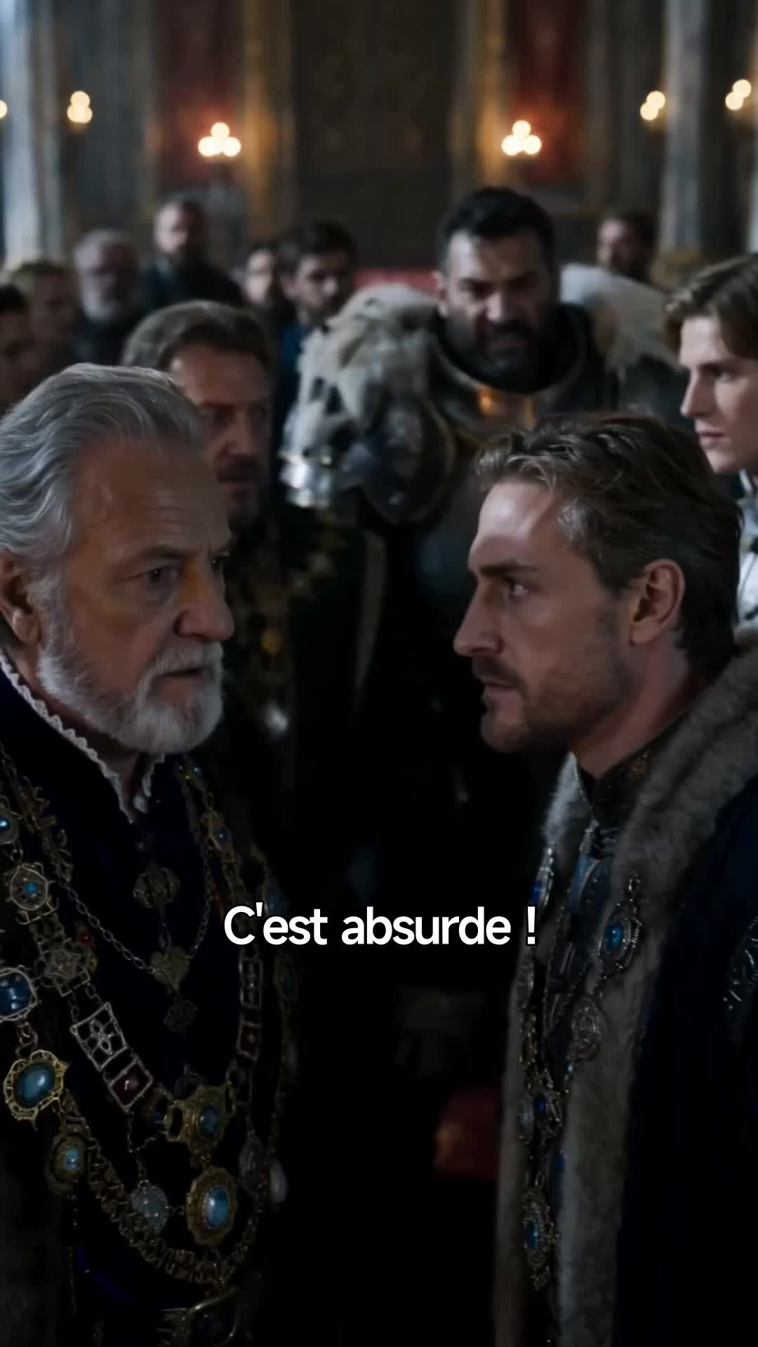 Libéré de Mon Serment Épisode8