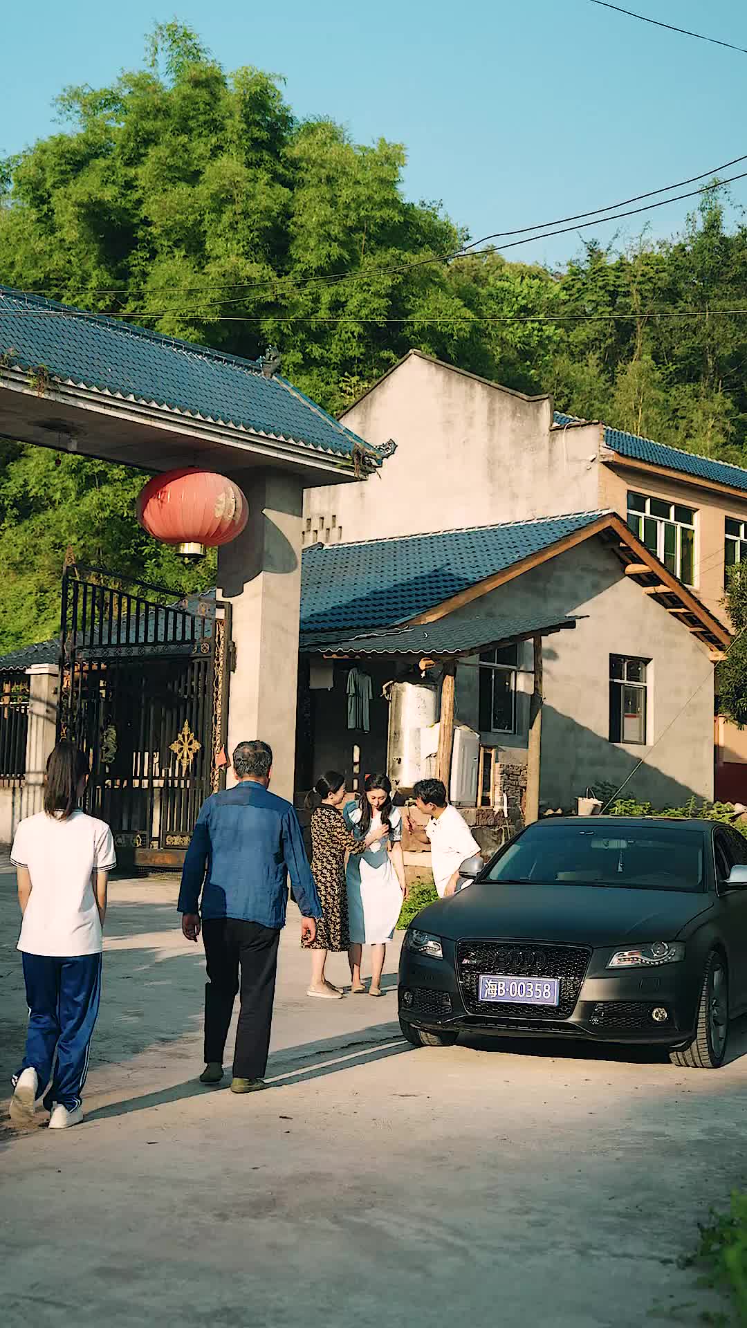 小花和爷爷 第8集
