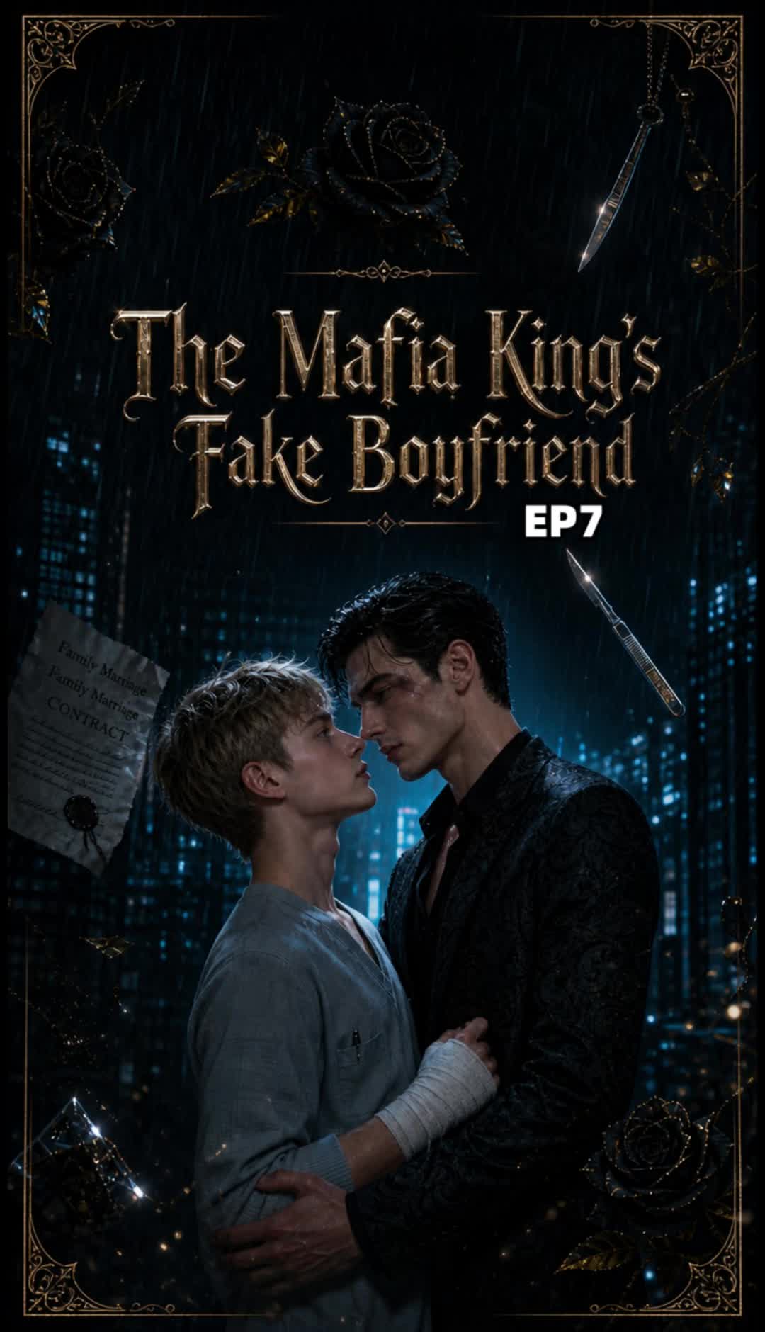 The Mafia King’s Fake Boyfriend Episode 7